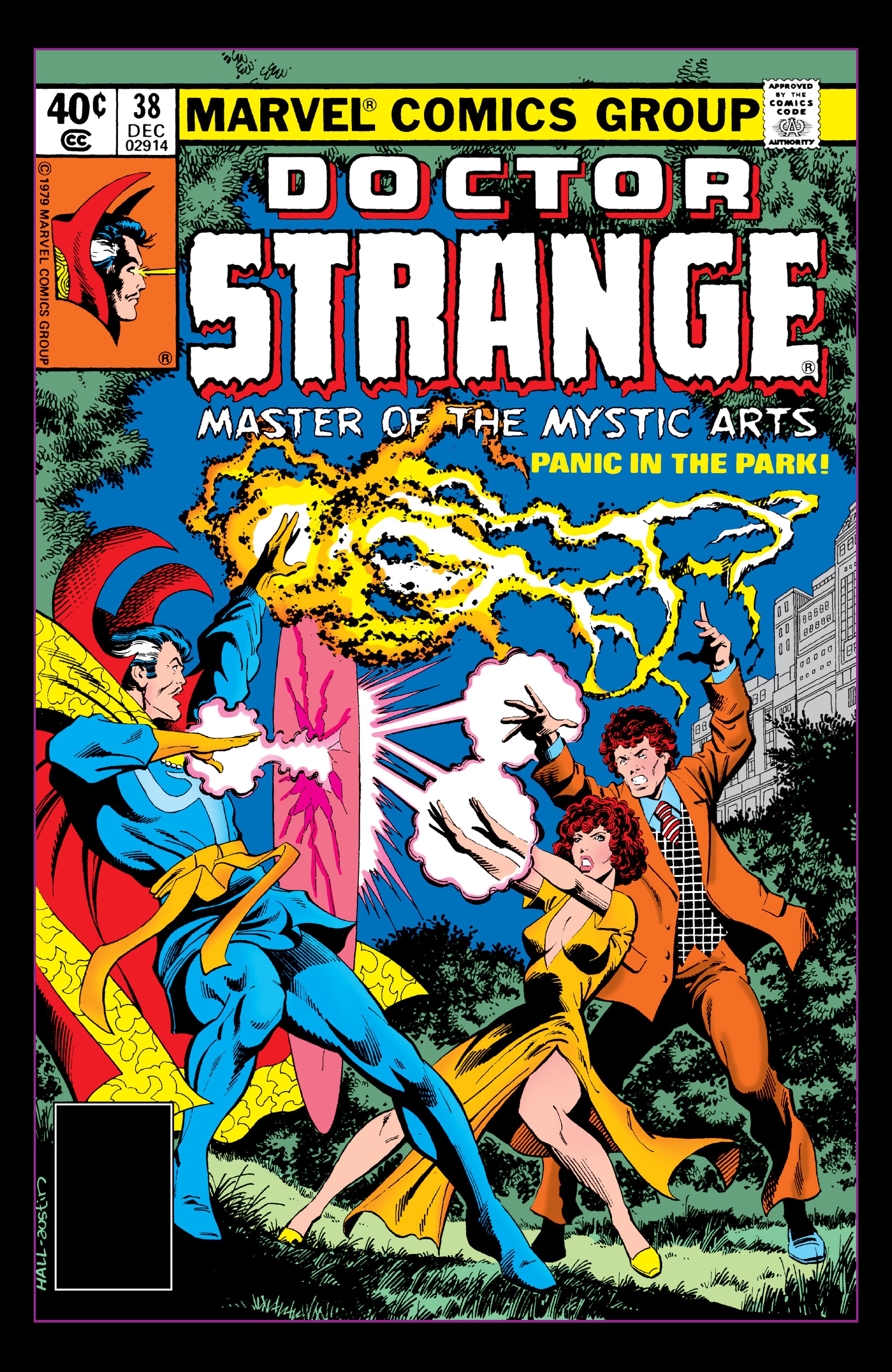 Read online Doctor Strange Epic Collection: The Reality War comic -  Issue # TPB (Part 2) - 68