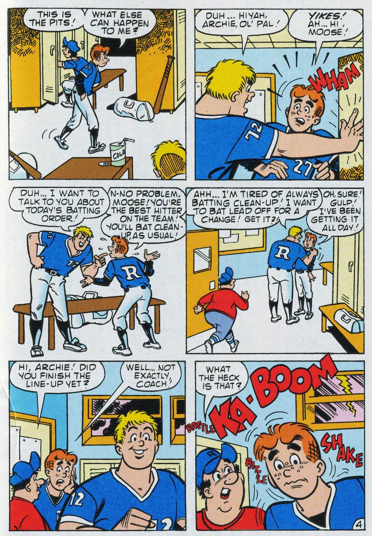 Read online Archie's Double Digest Magazine comic -  Issue #161 - 27