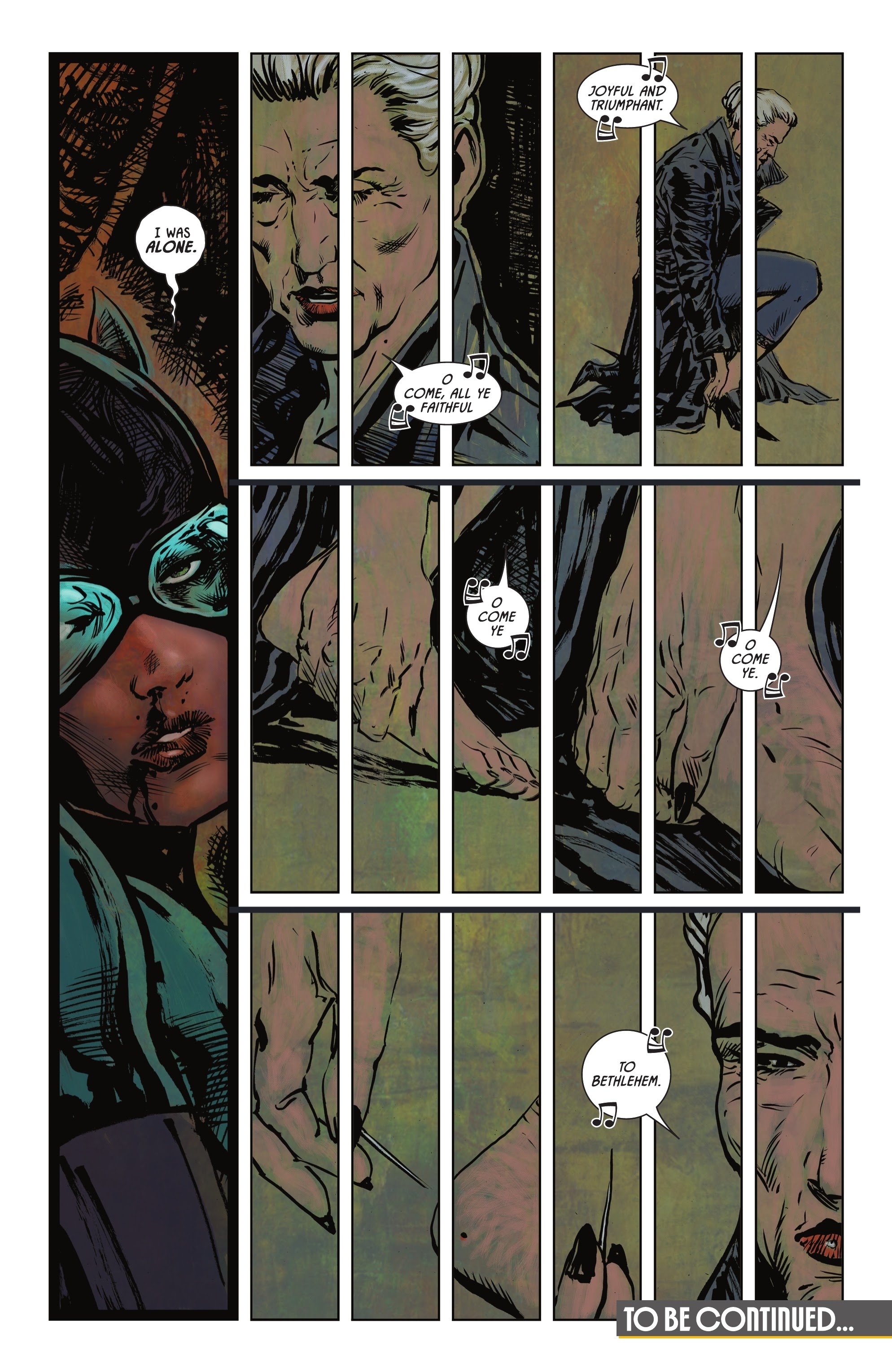 Read online Batman/Catwoman comic -  Issue #7 - 26