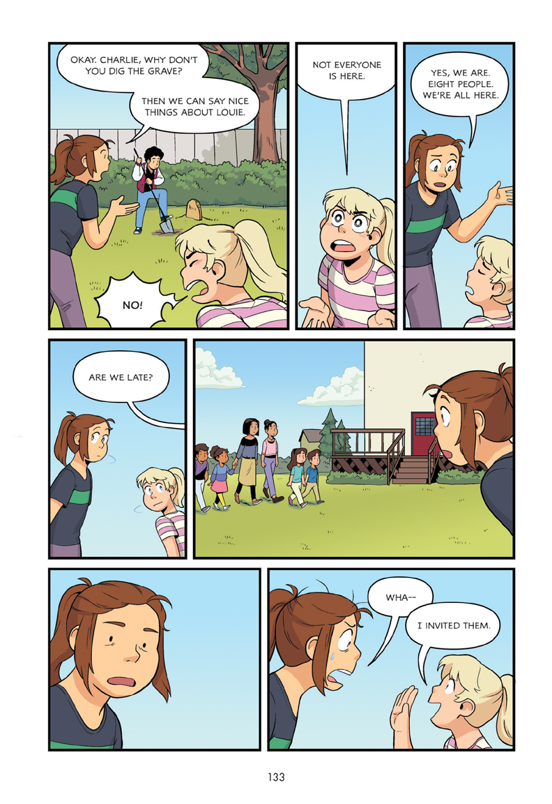 Read online The Baby-Sitters Club comic -  Issue # TPB 10 (Part 2) - 37