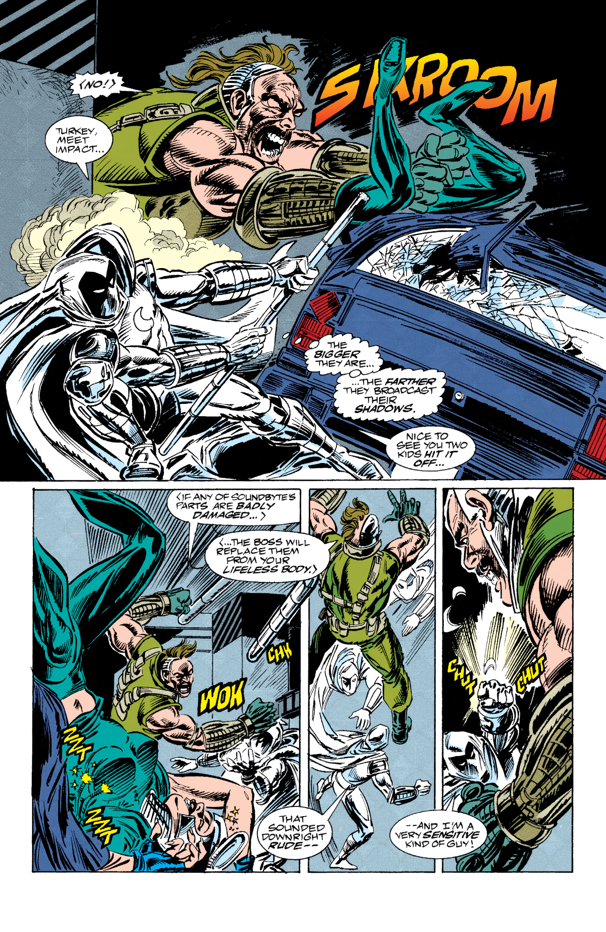 Read online Moon Knight Epic Collection comic -  Issue # TPB 7 (Part 1) - 70
