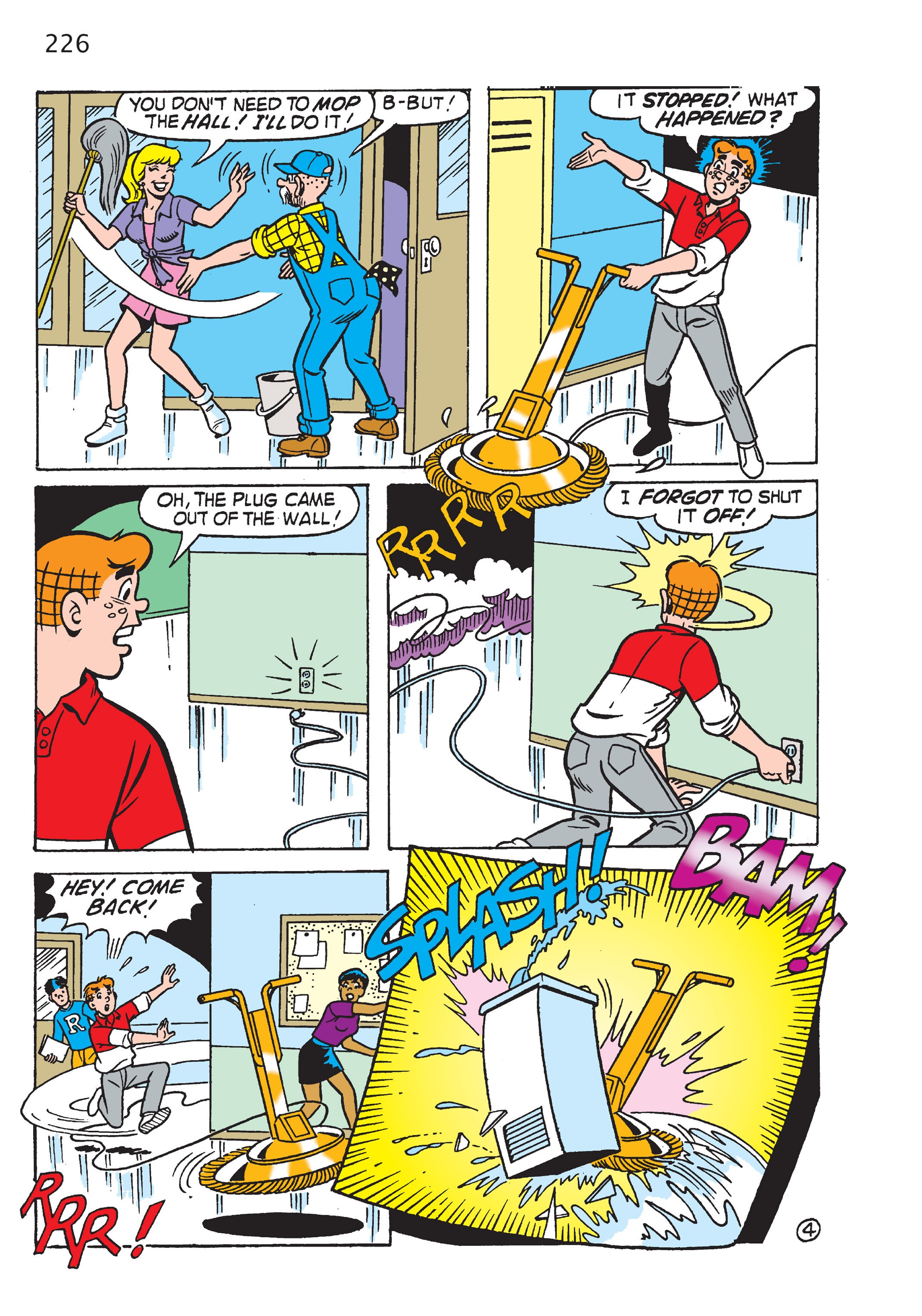 Read online Archie's Favorite High School Comics comic -  Issue # TPB (Part 3) - 27