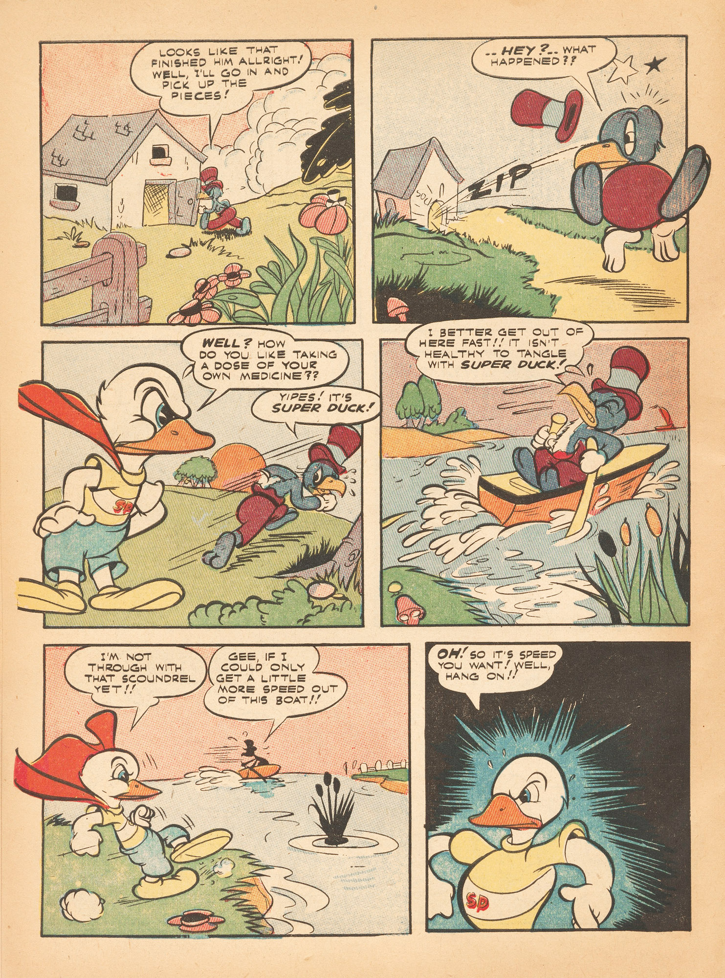 Read online Jolly Jingles comic -  Issue #11 - 8