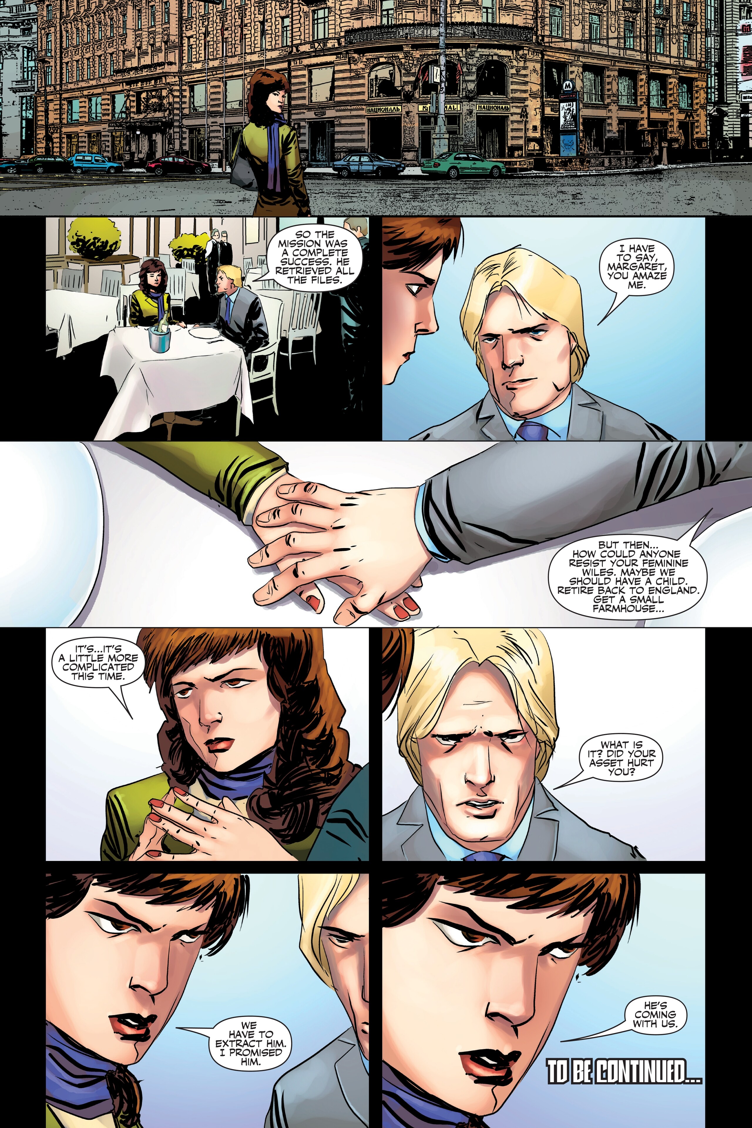 Read online Ninjak (2015) comic -  Issue # _Deluxe Edition 2 (Part 1) - 71