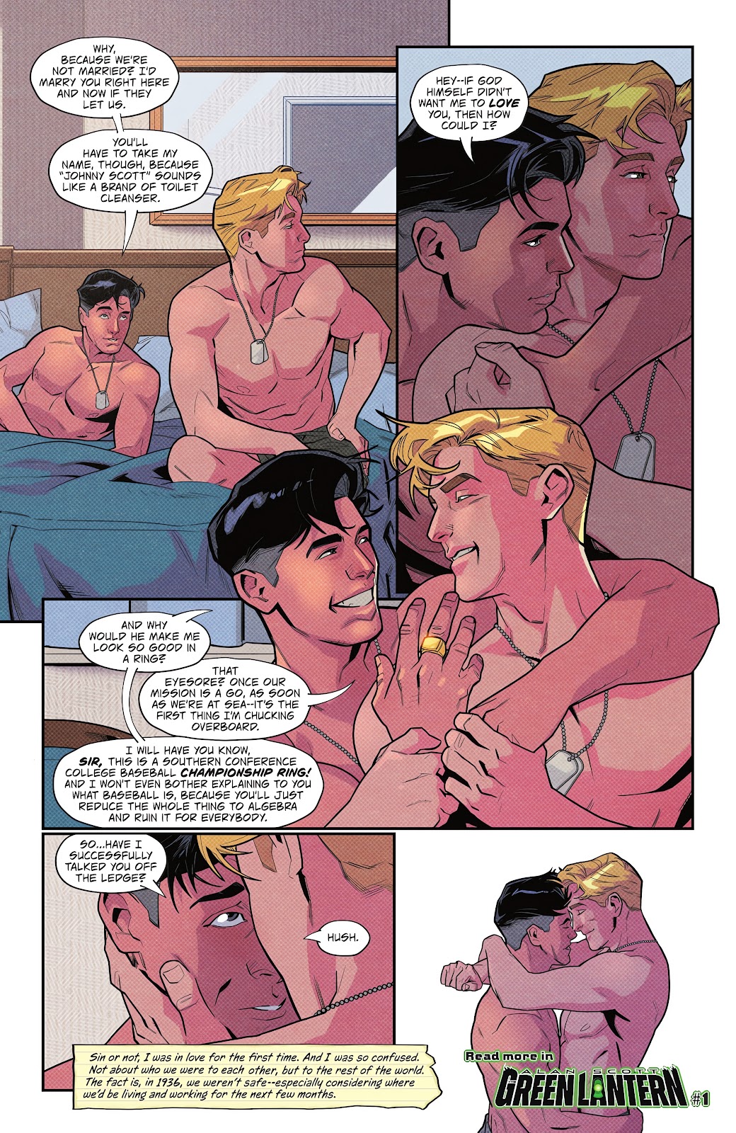 Jay Garrick: The Flash issue 1 - Page 28