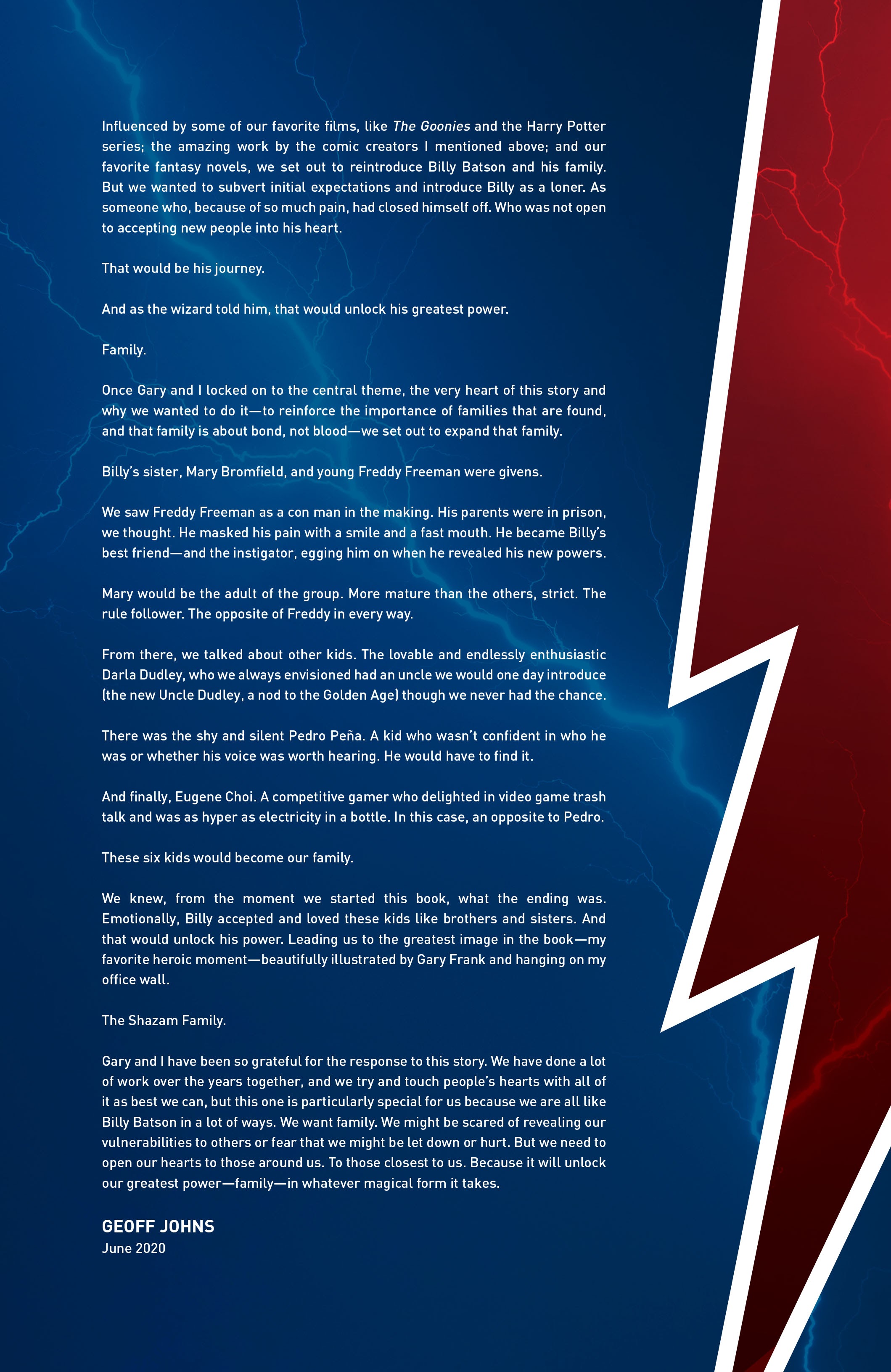 Read online Shazam! The Deluxe Edition comic -  Issue # TPB (Part 1) - 6