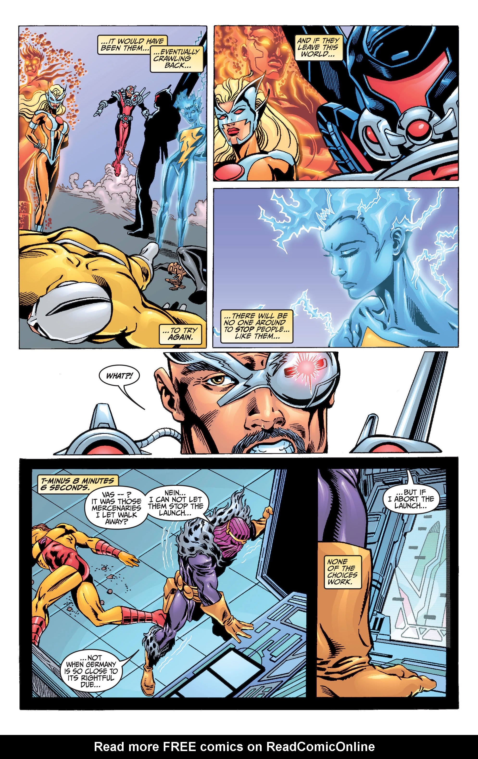 Read online Thunderbolts Omnibus comic -  Issue # TPB 2 (Part 10) - 75