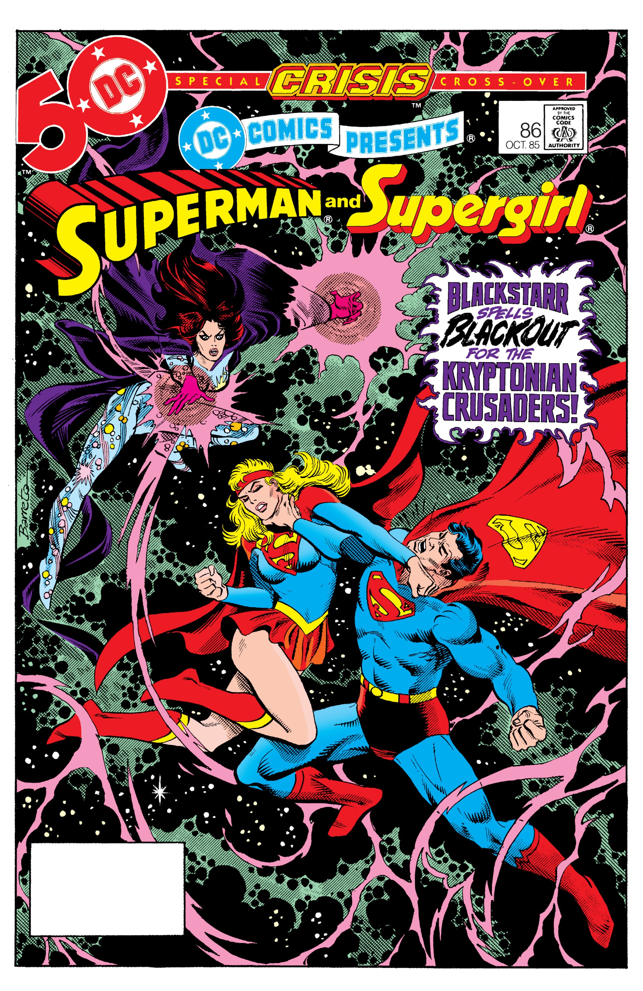 Read online Crisis On Infinite Earths Companion Deluxe Edition comic -  Issue # TPB 2 (Part 1) - 24