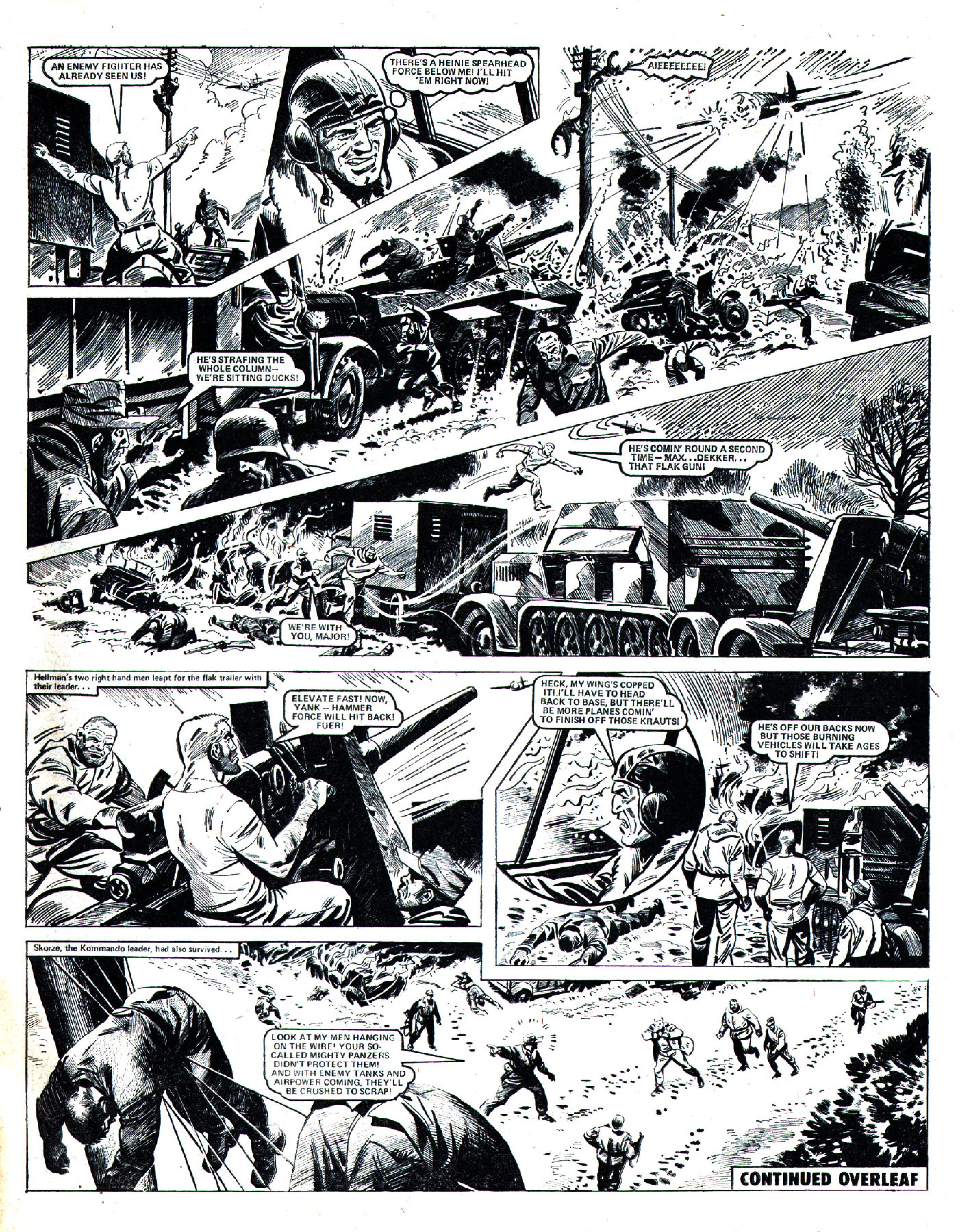 Read online Action (1976) comic -  Issue #75 - 29