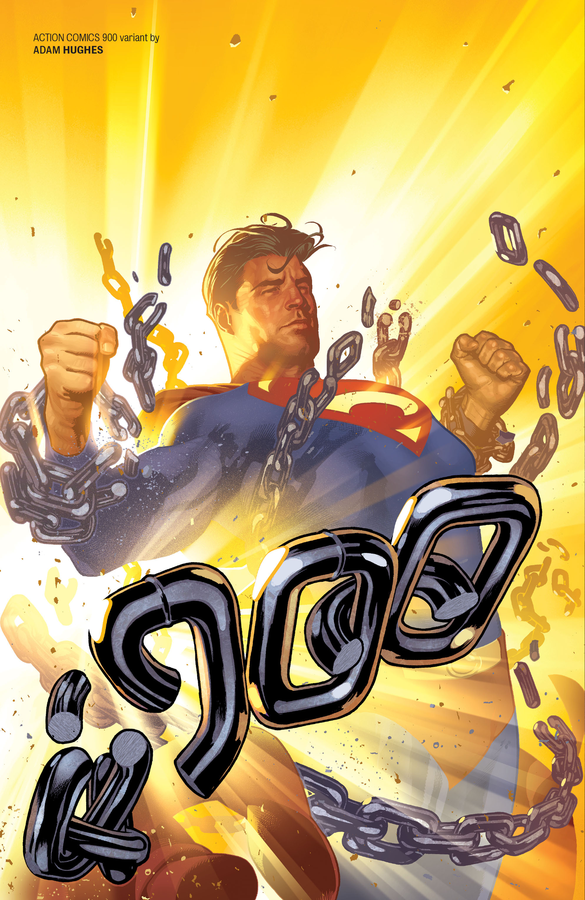 Read online Superman: The Black Ring comic -  Issue #2 - 204