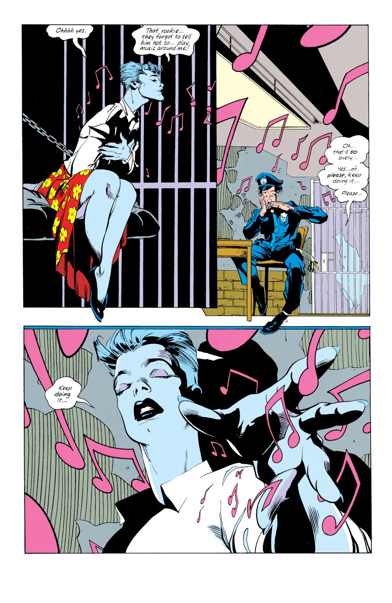 Read online X-Factor Visionaries: Peter David comic -  Issue # TPB 3 (Part 1) - 89