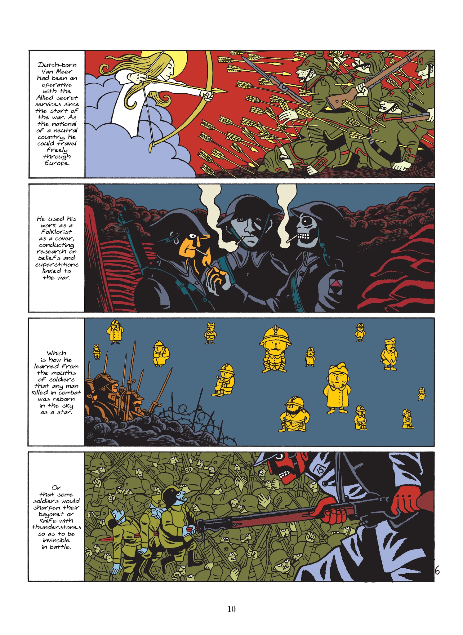 Read online Reading the Ruins comic -  Issue # TPB - 8