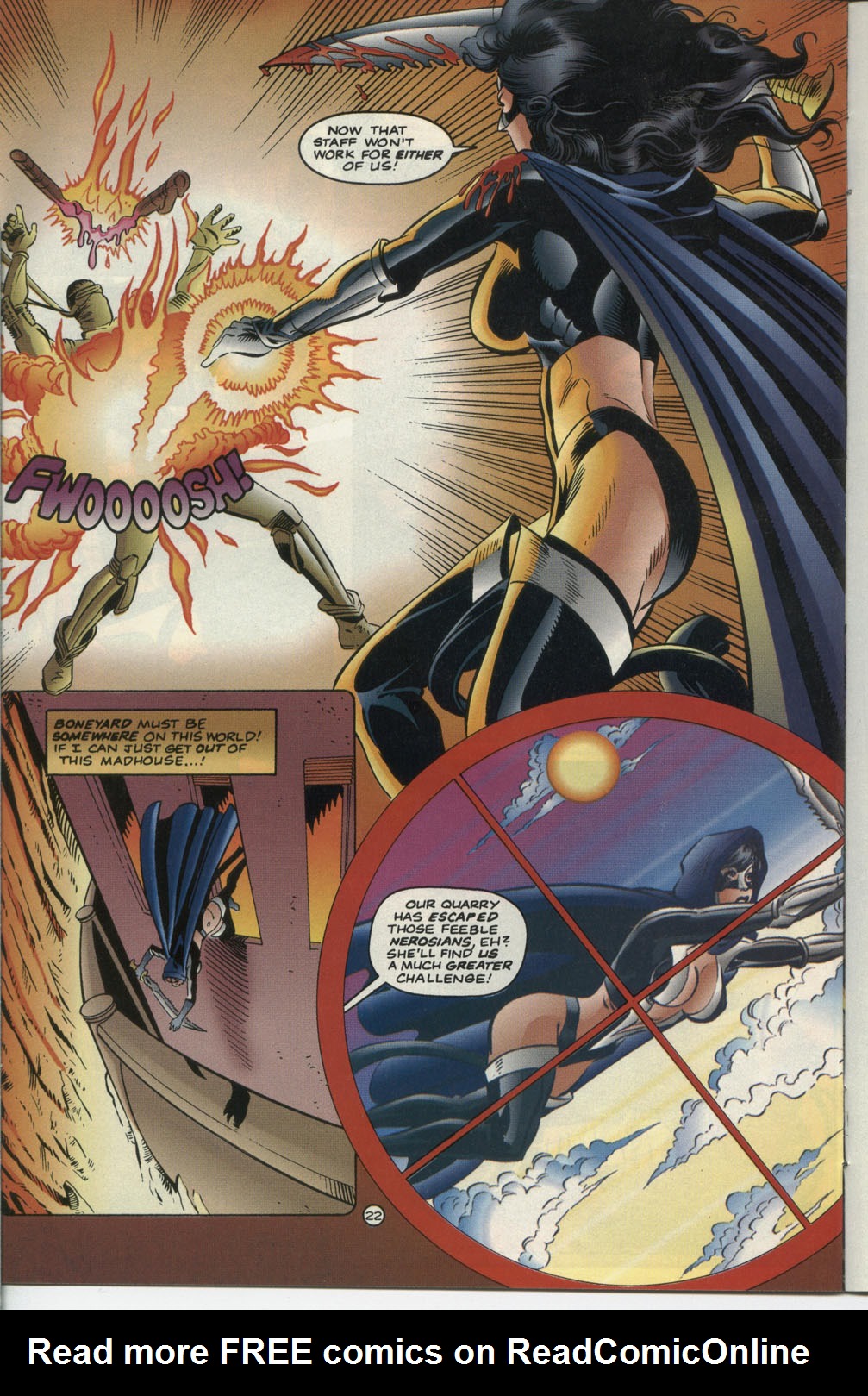 Read online Giant Size Mantra comic -  Issue # Full - 23