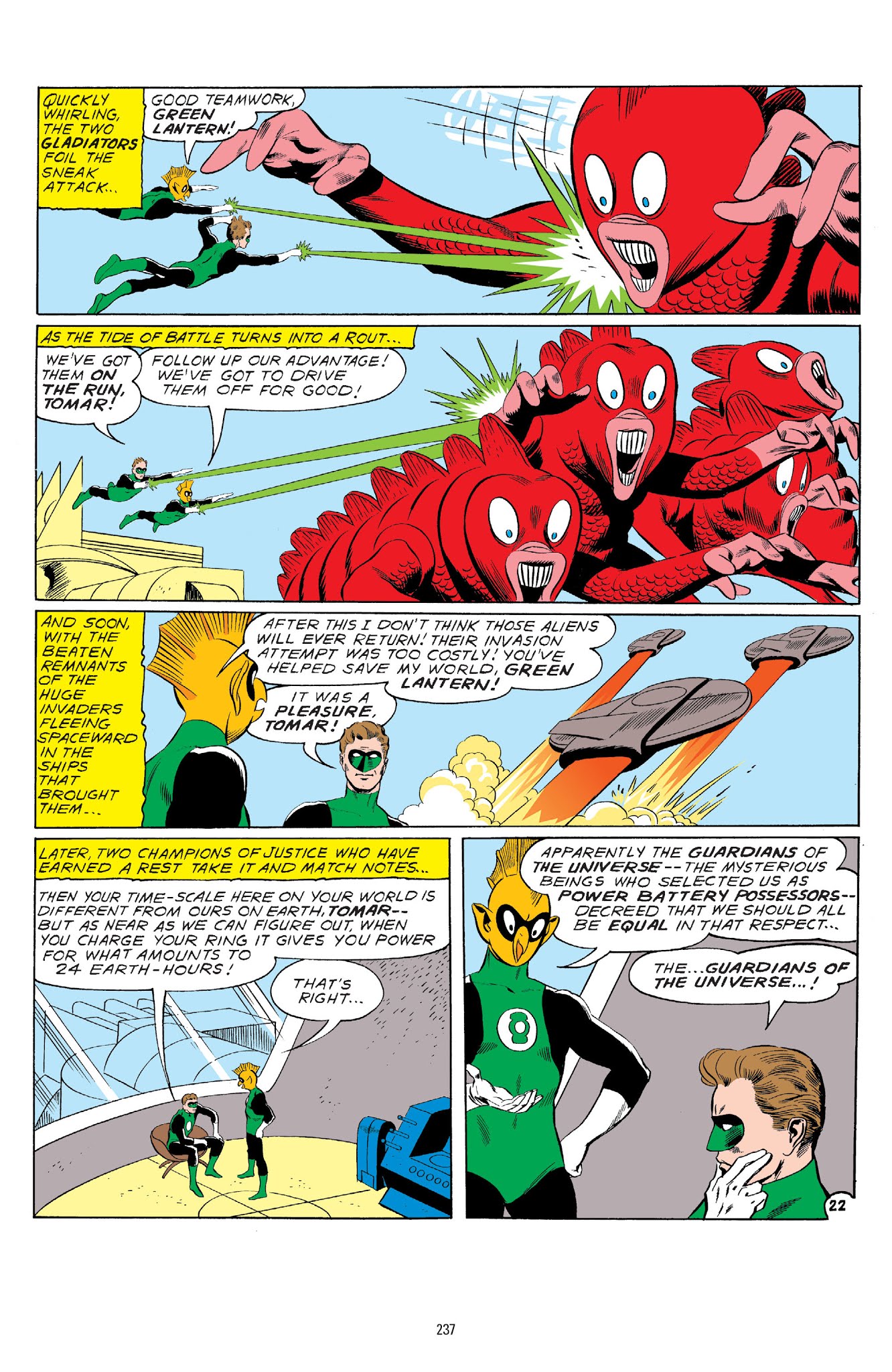 Read online Green Lantern: The Silver Age comic -  Issue # TPB 1 (Part 3) - 37