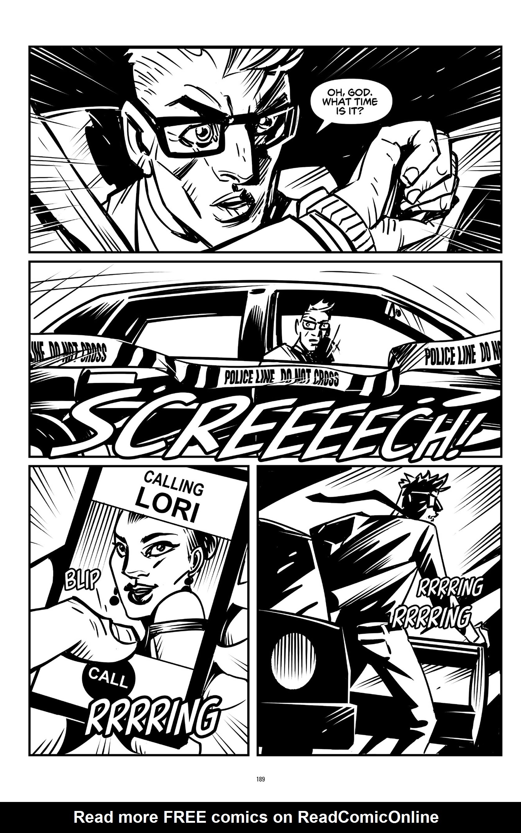 Read online Girlfiend comic -  Issue # TPB (Part 2) - 82