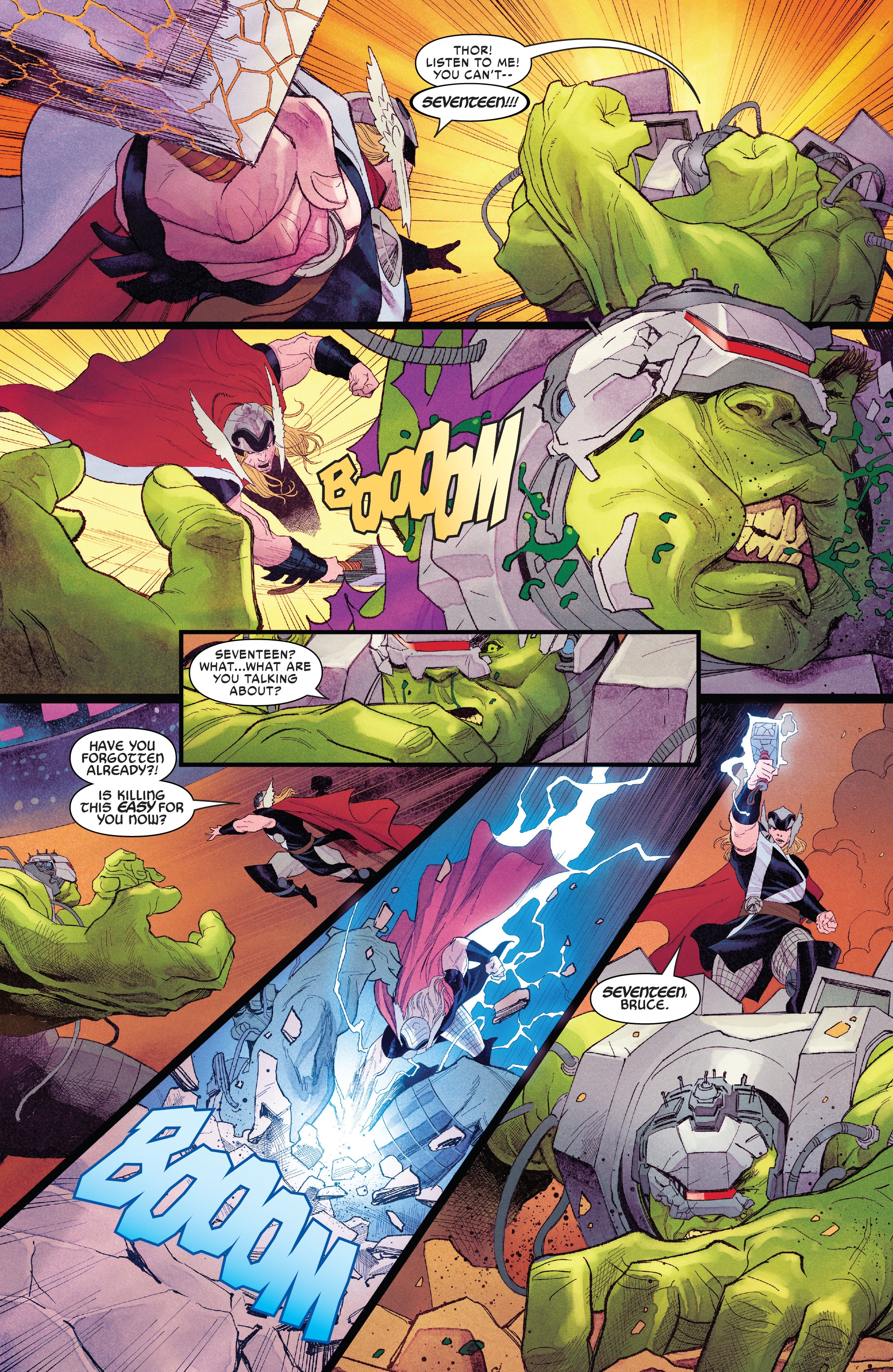 Read online Hulk vs. Thor: Banner Of War comic -  Issue # _Alpha - 13