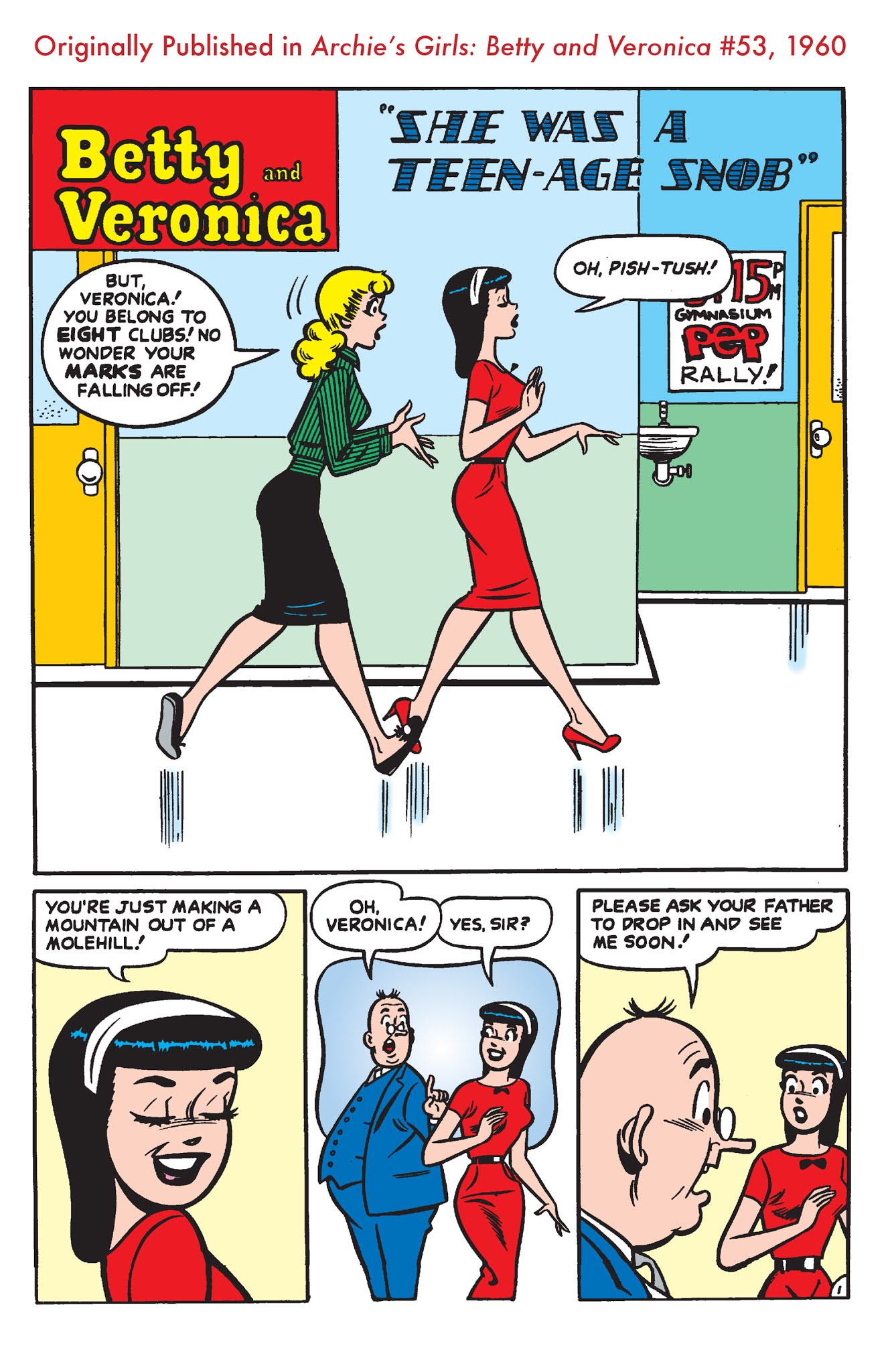 Read online Archie 75 Series comic -  Issue #13 - 22