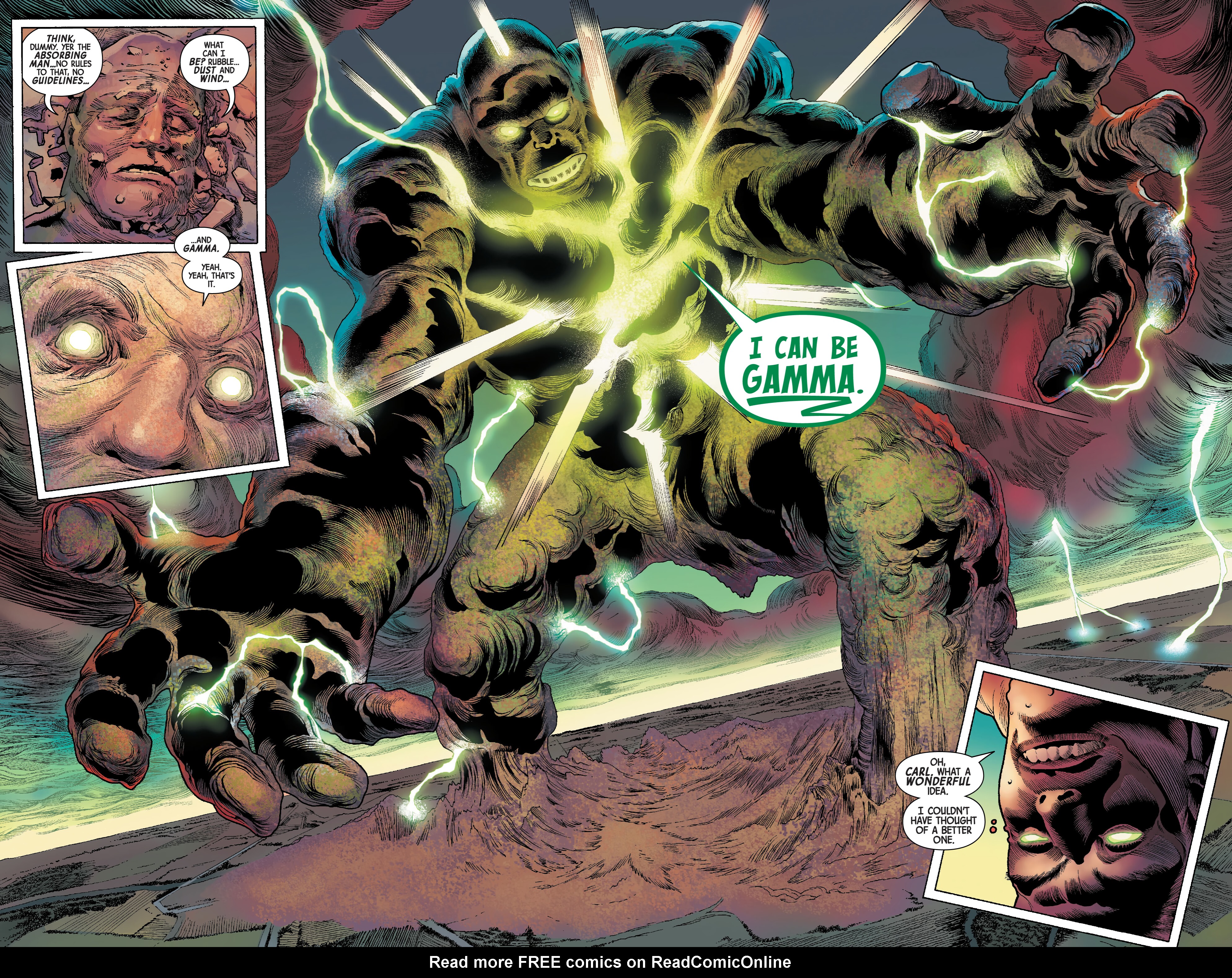 Read online Immortal Hulk Omnibus comic -  Issue # TPB (Part 10) - 30