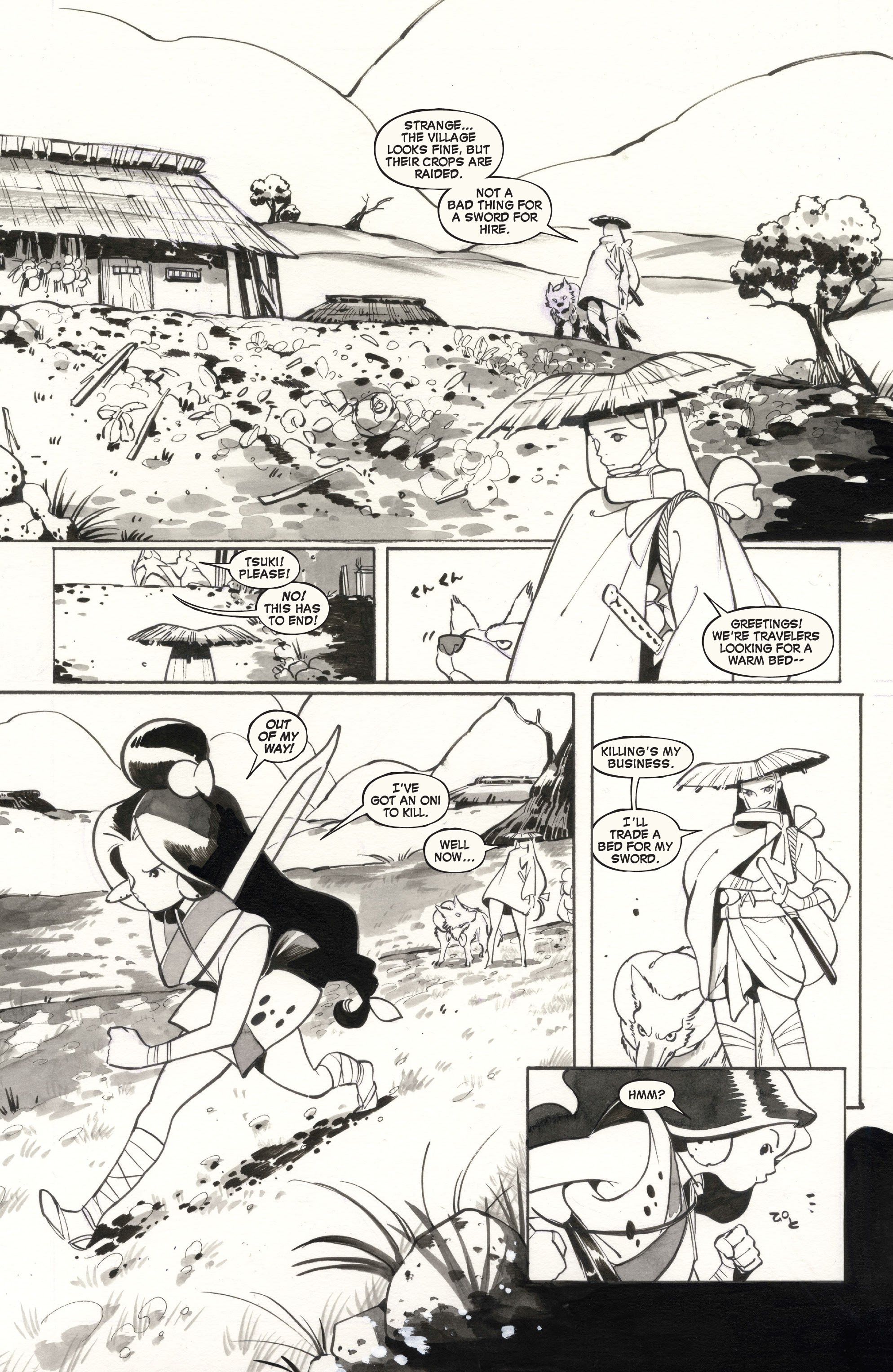 Read online Demon Days: X-Men comic -  Issue # _Creator’s Cut - 9