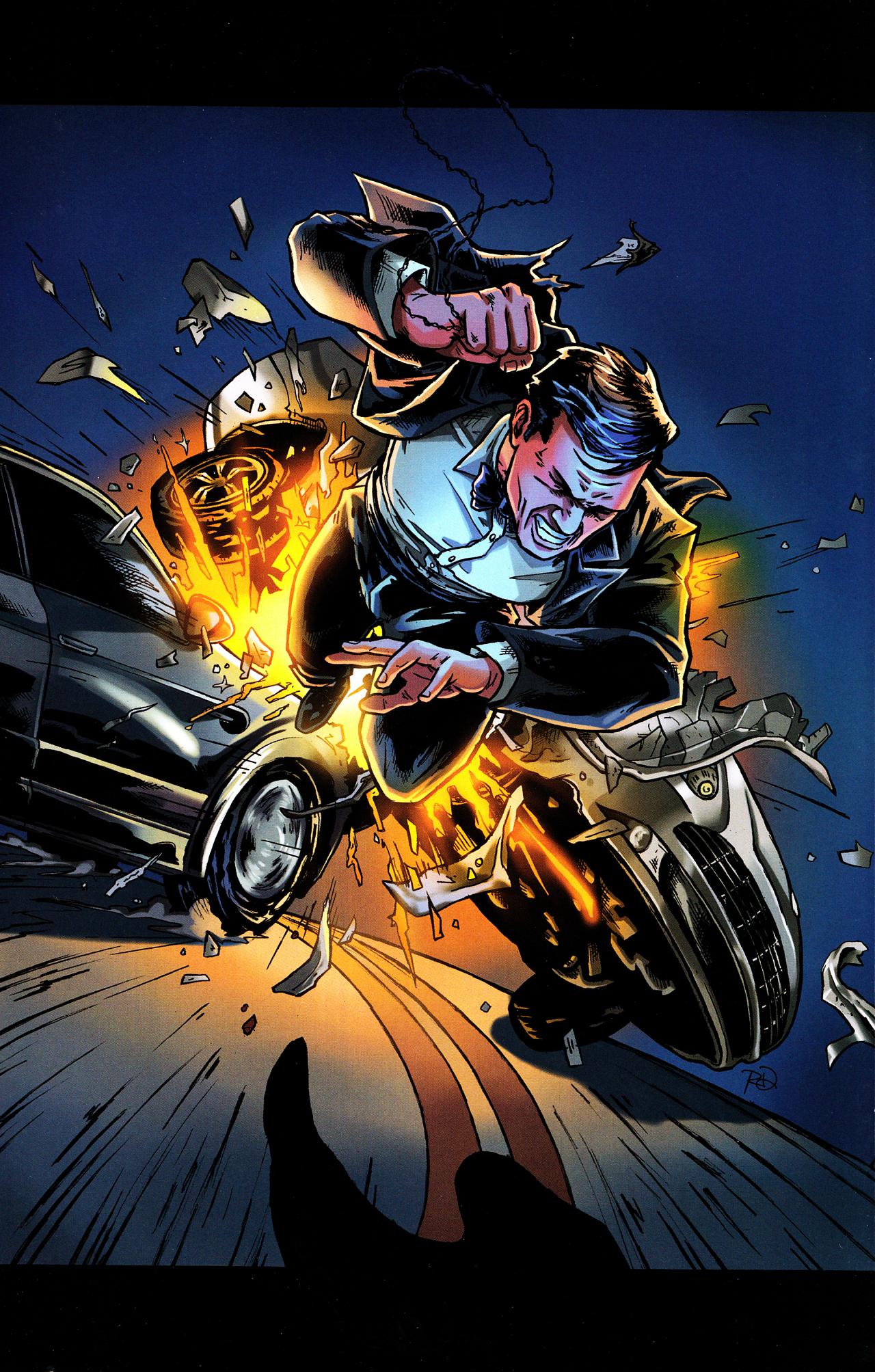 Read online The Mis-Adventures of Adam West comic -  Issue #1 - 19