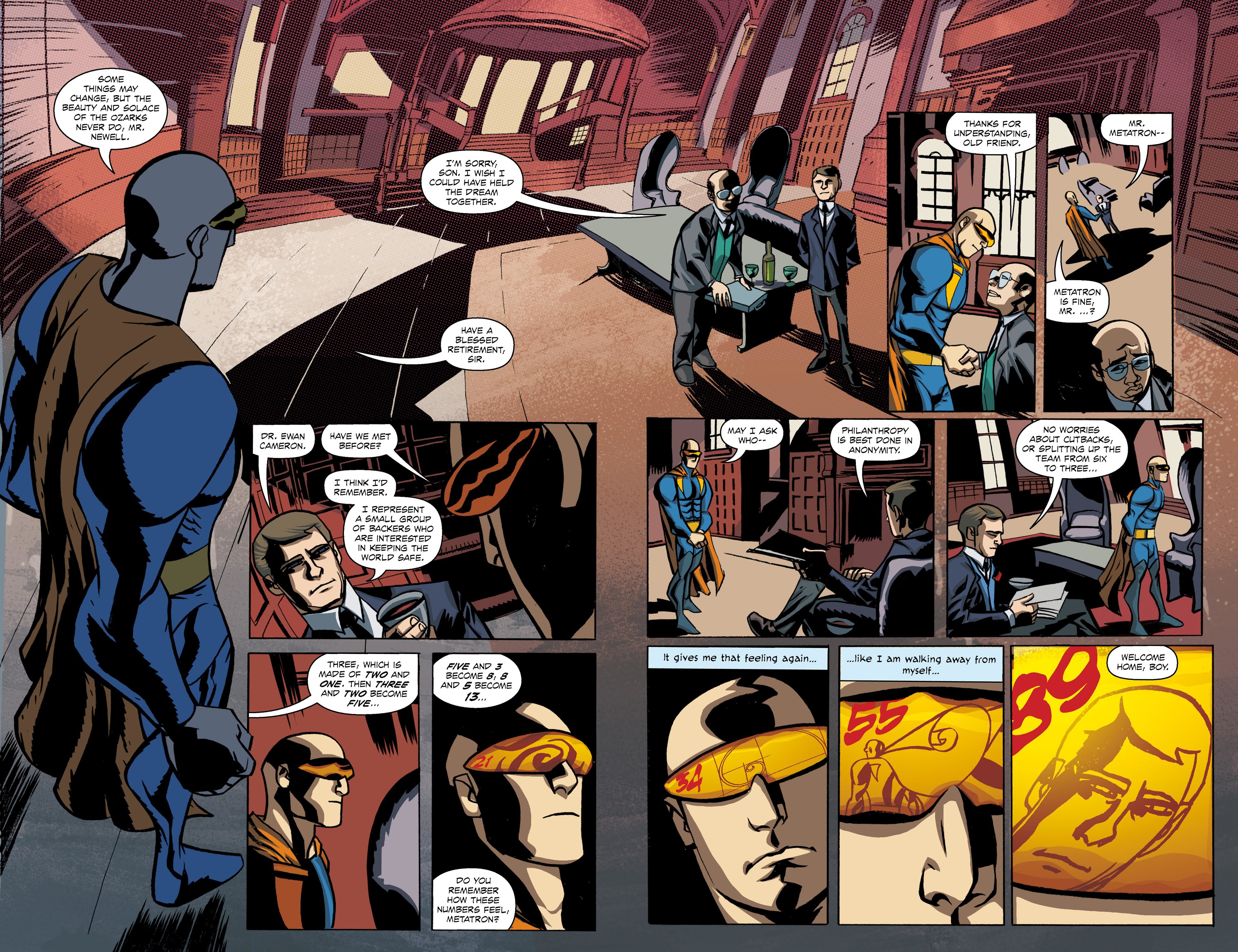Read online The Victories Omnibus comic -  Issue # TPB (Part 3) - 5