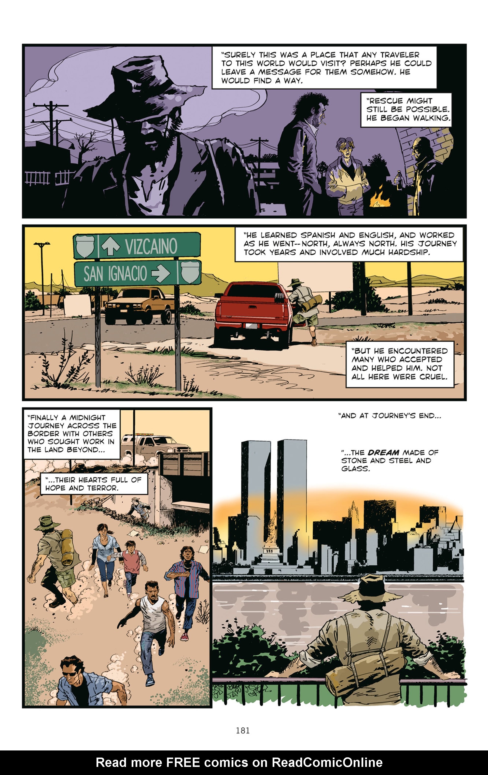 Read online Resident Alien Omnibus comic -  Issue # TPB 2 (Part 2) - 82