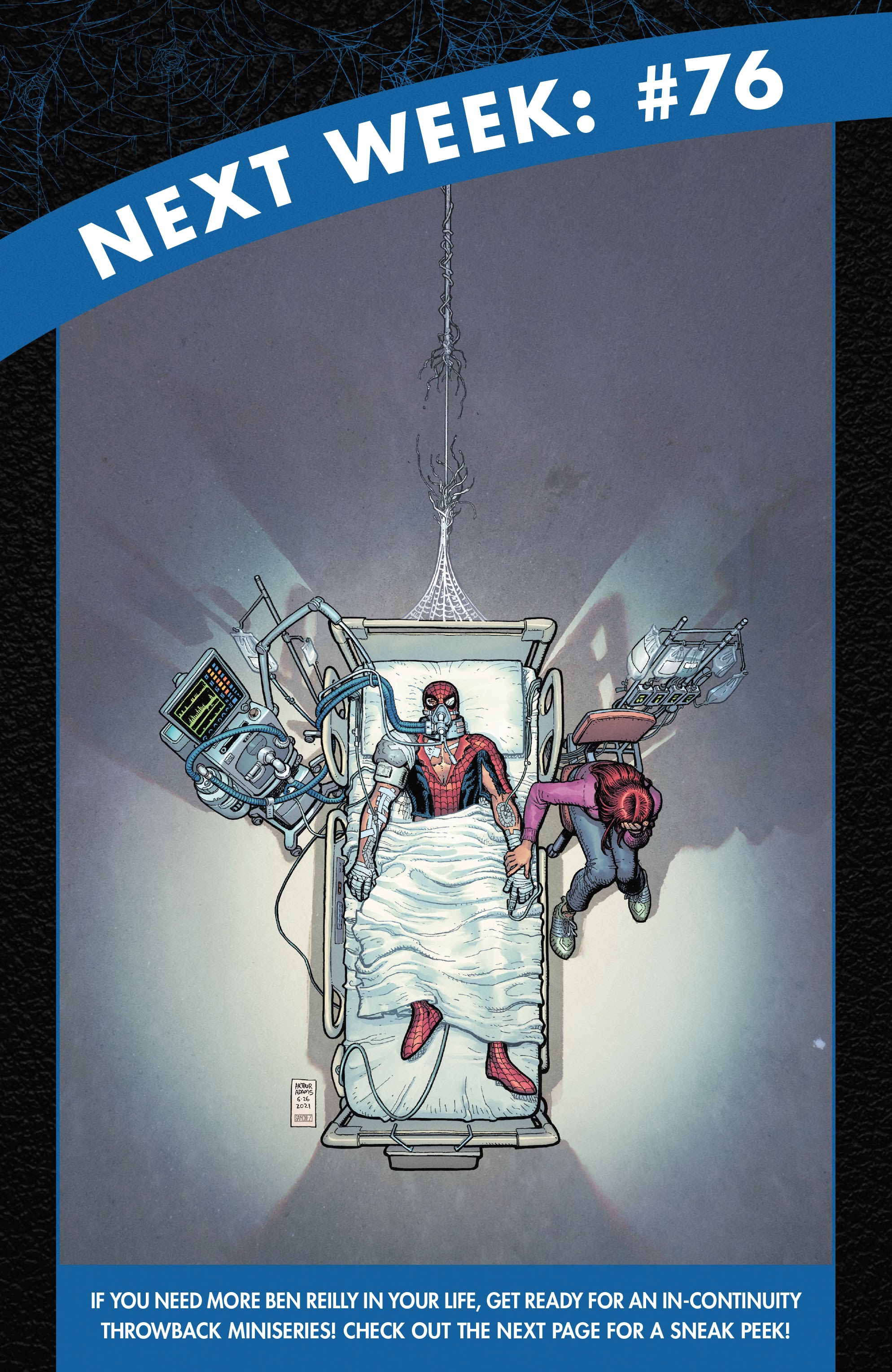 Read online The Amazing Spider-Man (2018) comic -  Issue #75 - 43