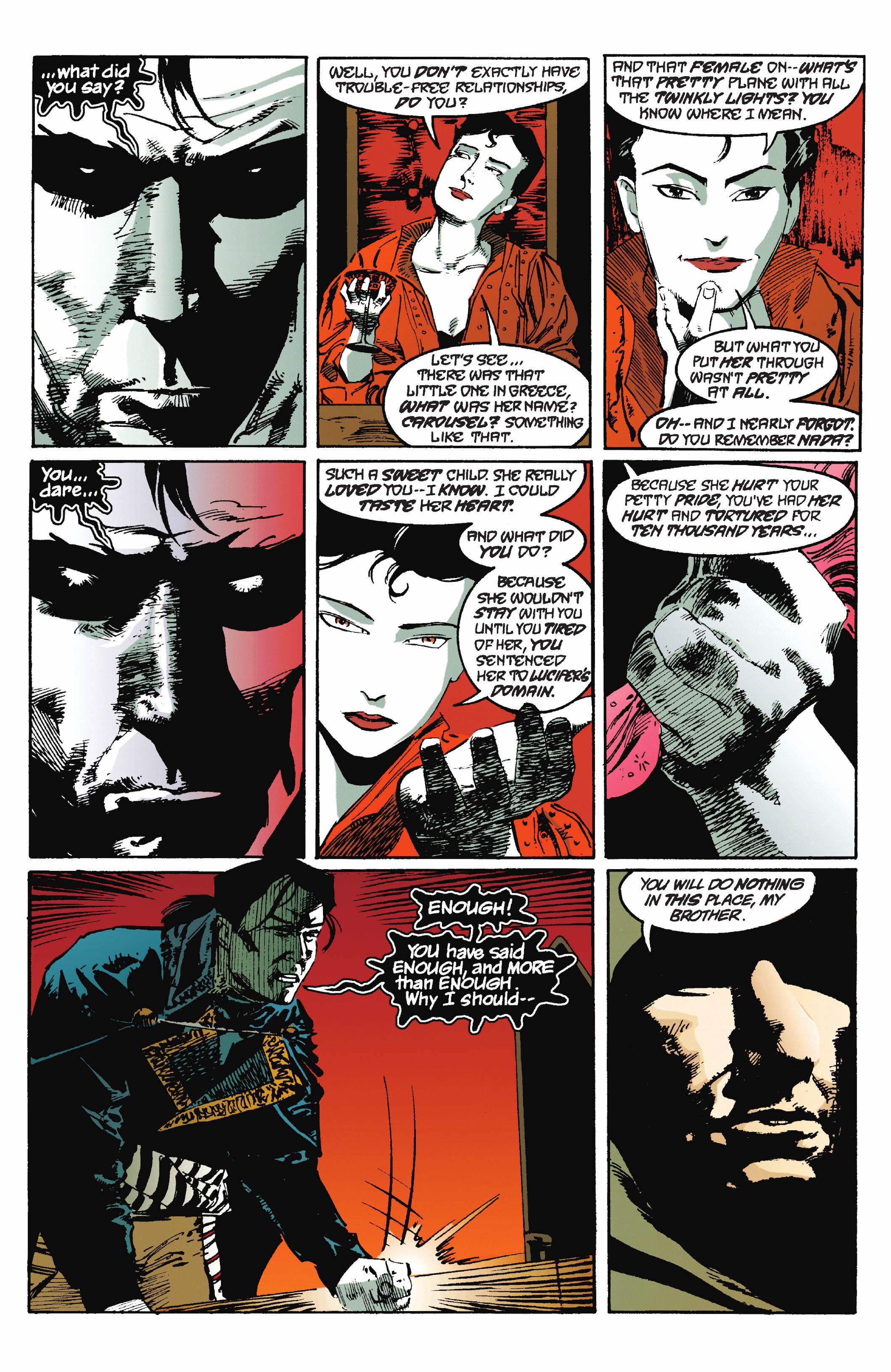 Read online The Sandman (1989) comic -  Issue # _The_Deluxe_Edition 2 (Part 2) - 42