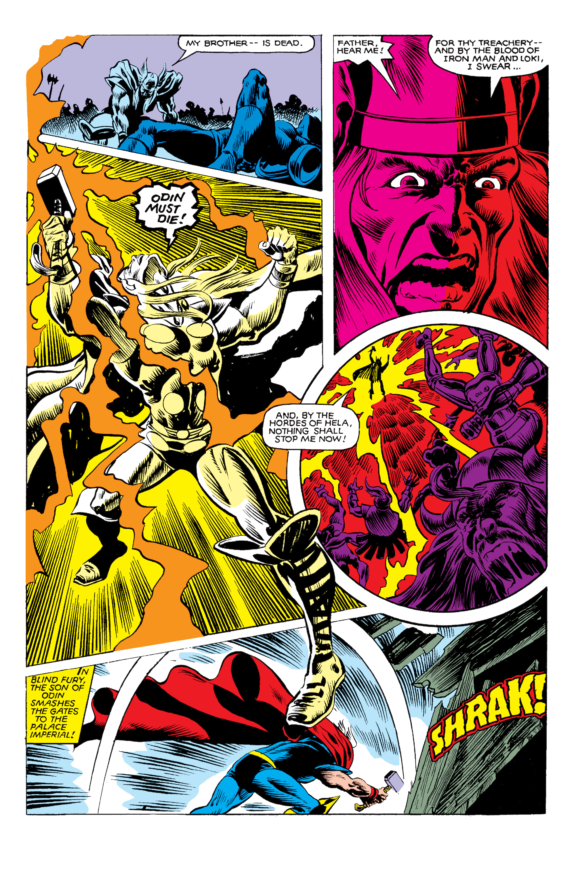 Read online What If? (1977) comic -  Issue # _Complete Collection TPB 3 (Part 1) - 71