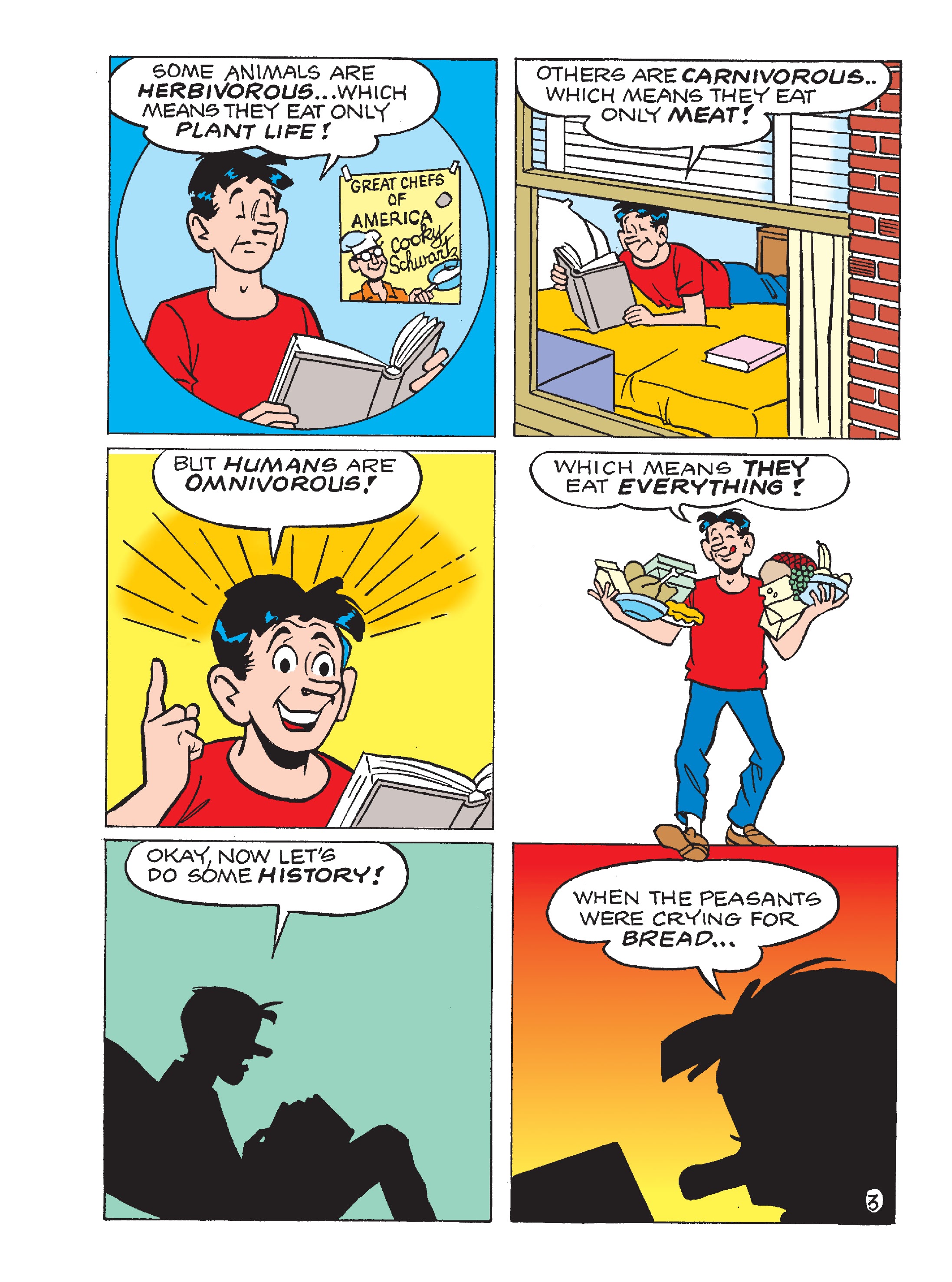 Read online World of Archie Double Digest comic -  Issue #102 - 103