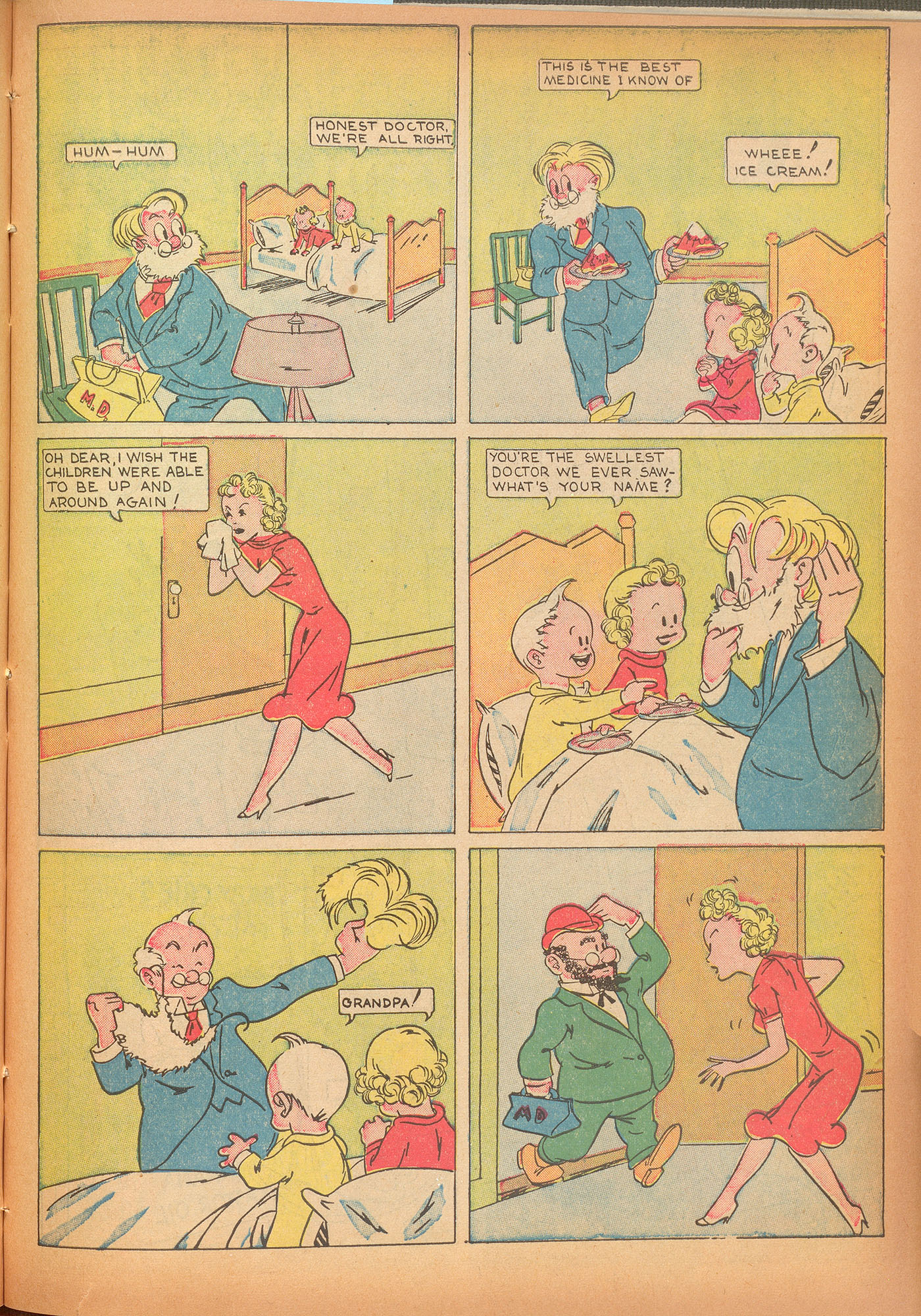 Read online Star Comics comic -  Issue #6 - 15