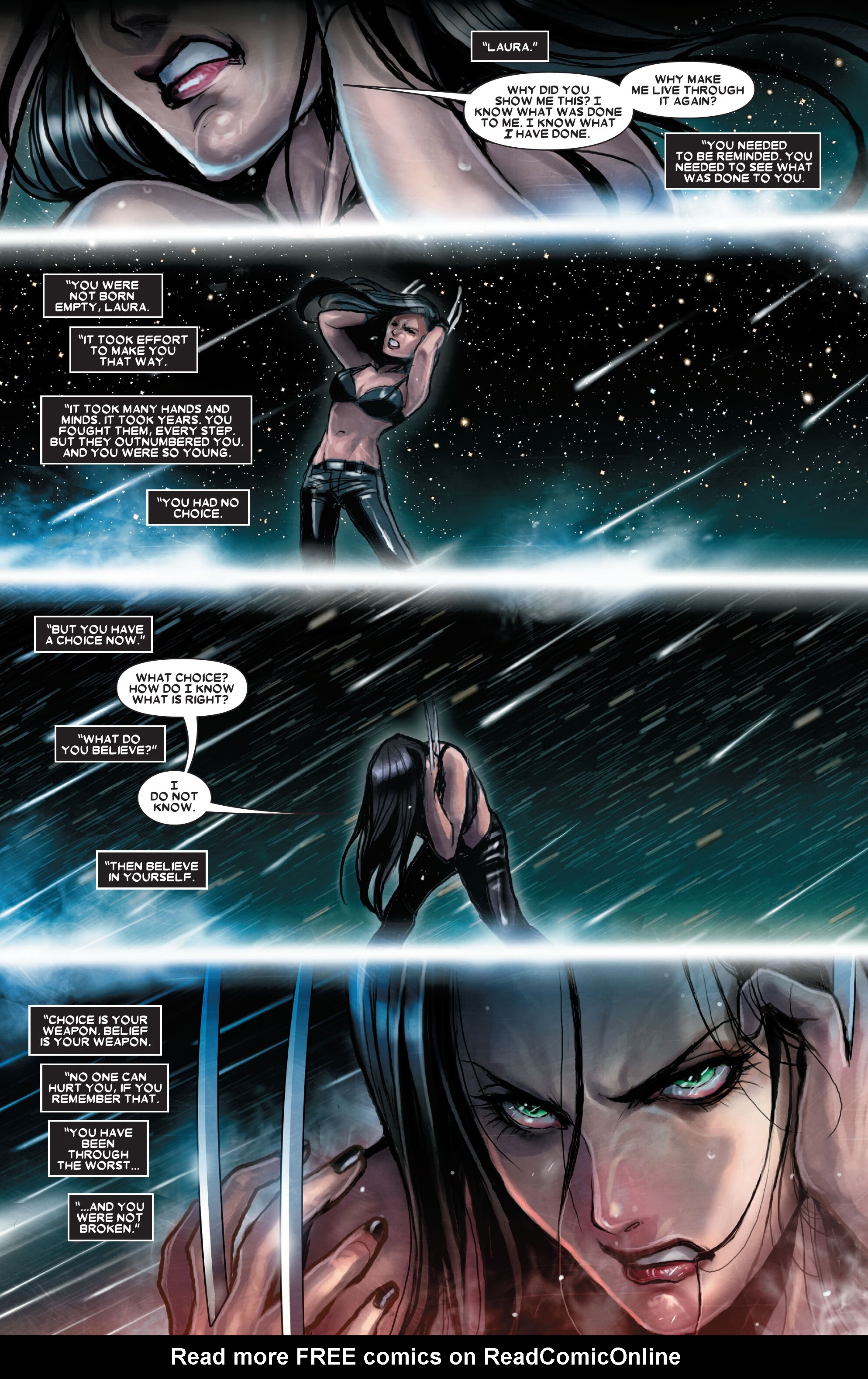 Read online X-23 Omnibus comic -  Issue # TPB (Part 5) - 14