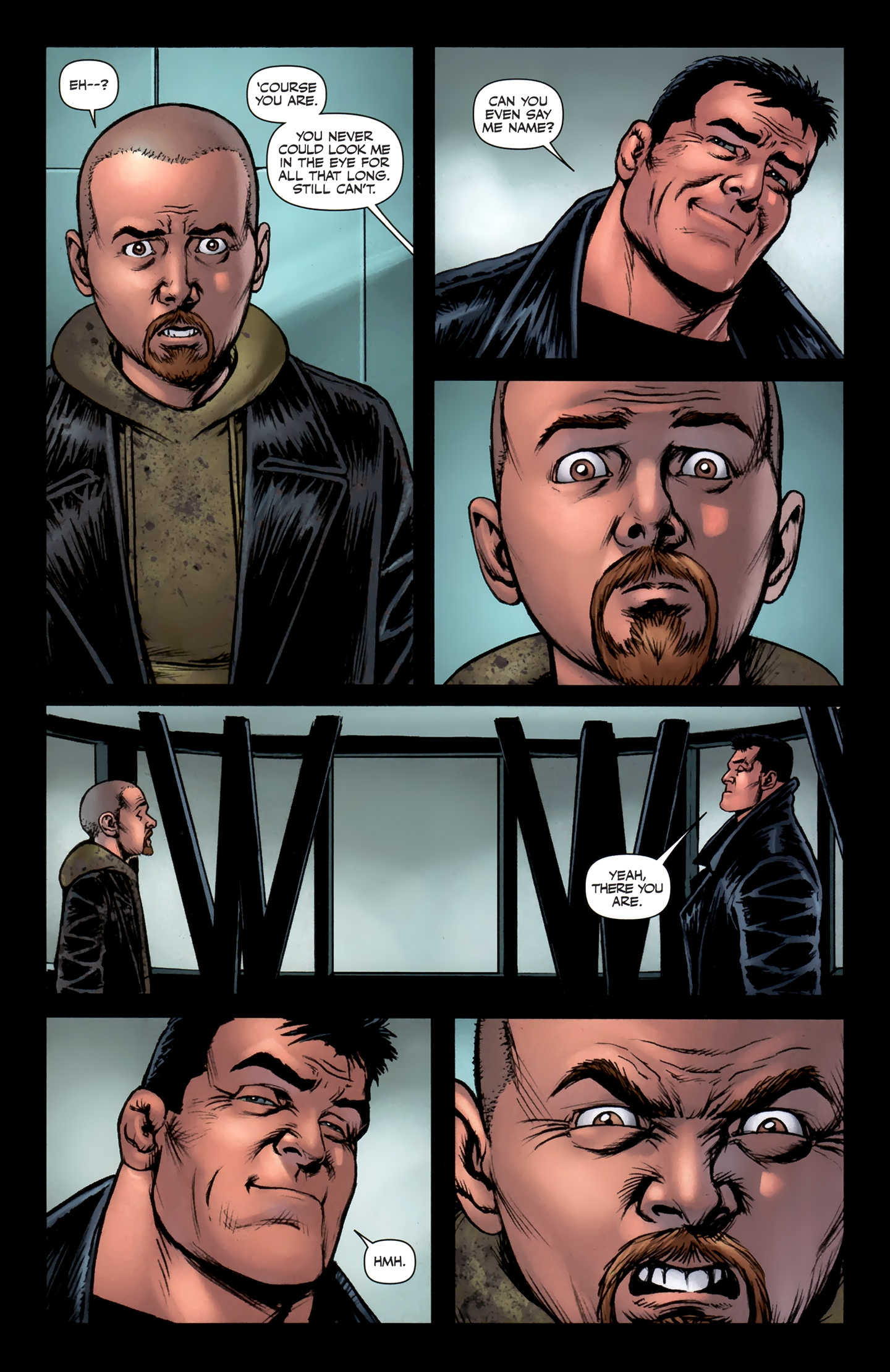 Read online The Boys comic -  Issue #70 - 22