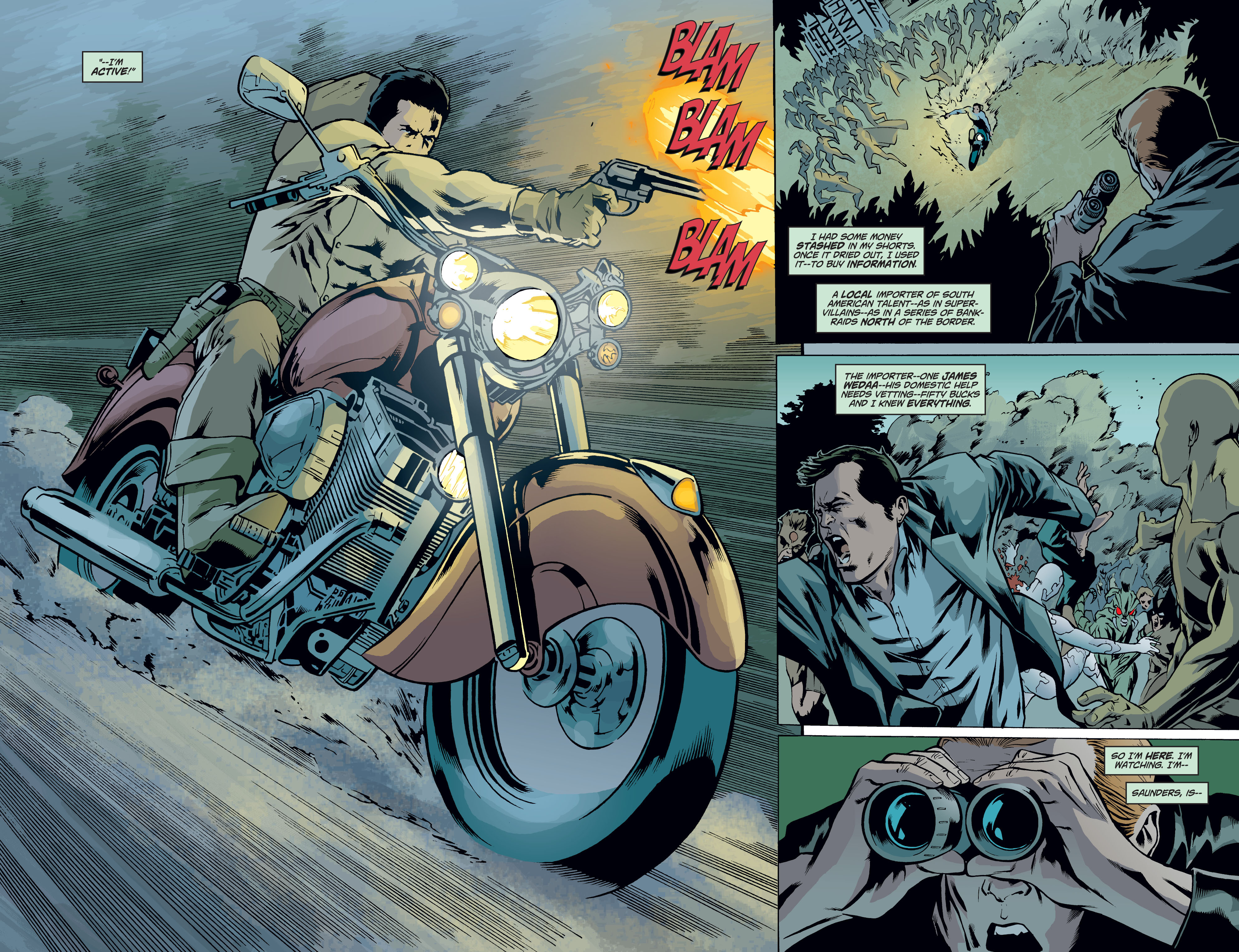 Read online Superman: New Krypton comic -  Issue # TPB 1 - 48