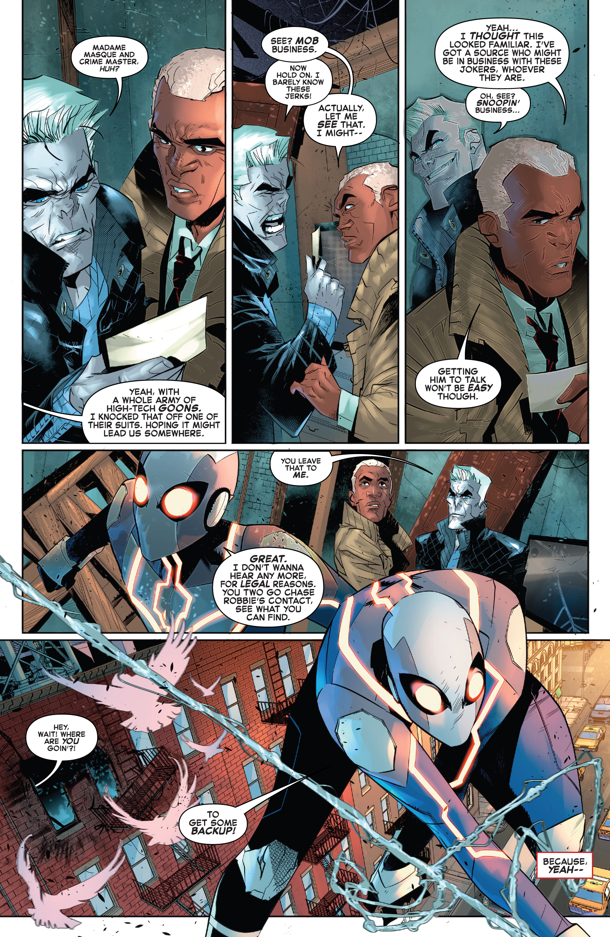 Read online The Amazing Spider-Man (2018) comic -  Issue #64 - 14