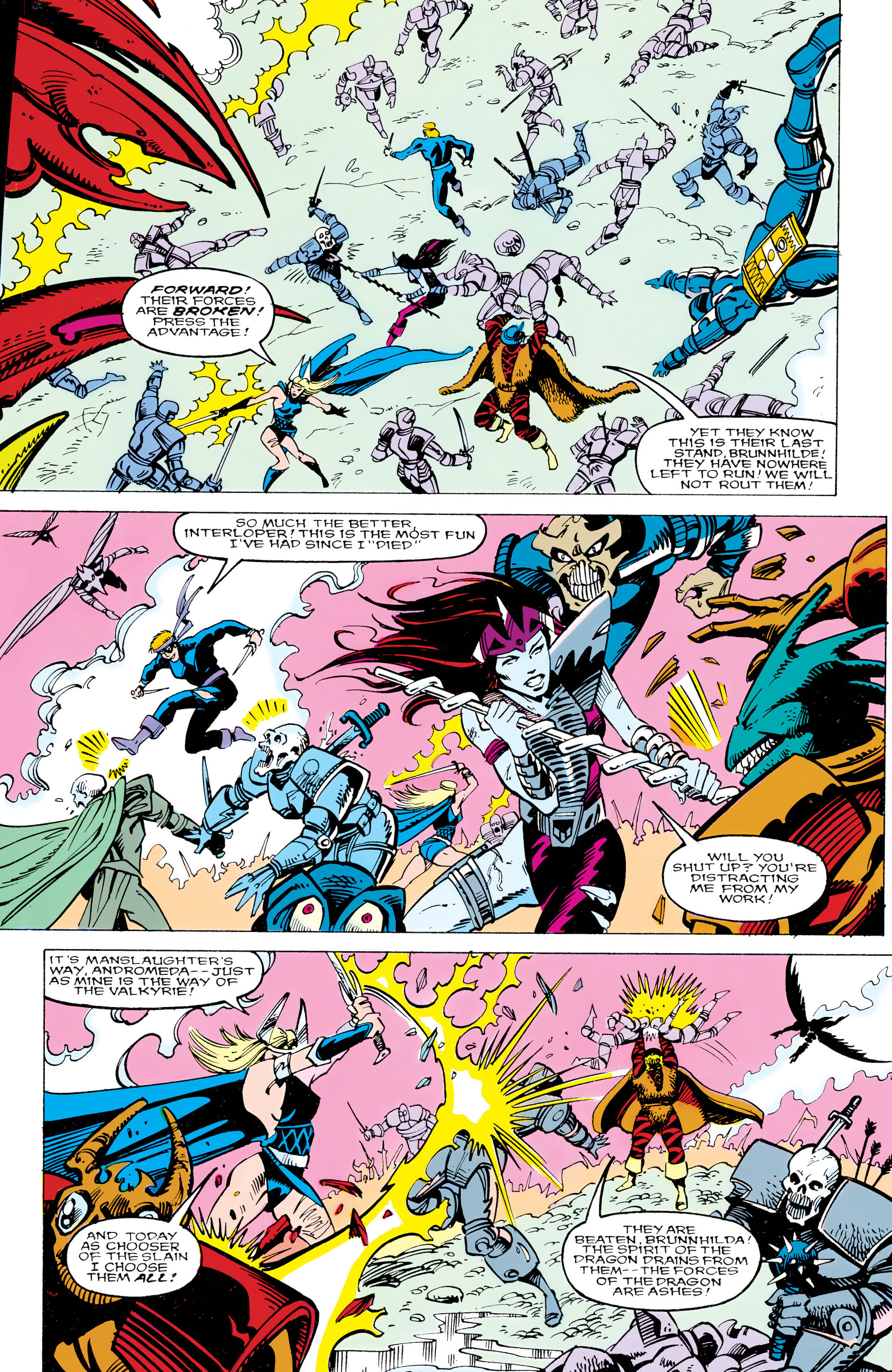 Read online Doctor Strange, Sorcerer Supreme Omnibus comic -  Issue # TPB 1 (Part 1) - 67