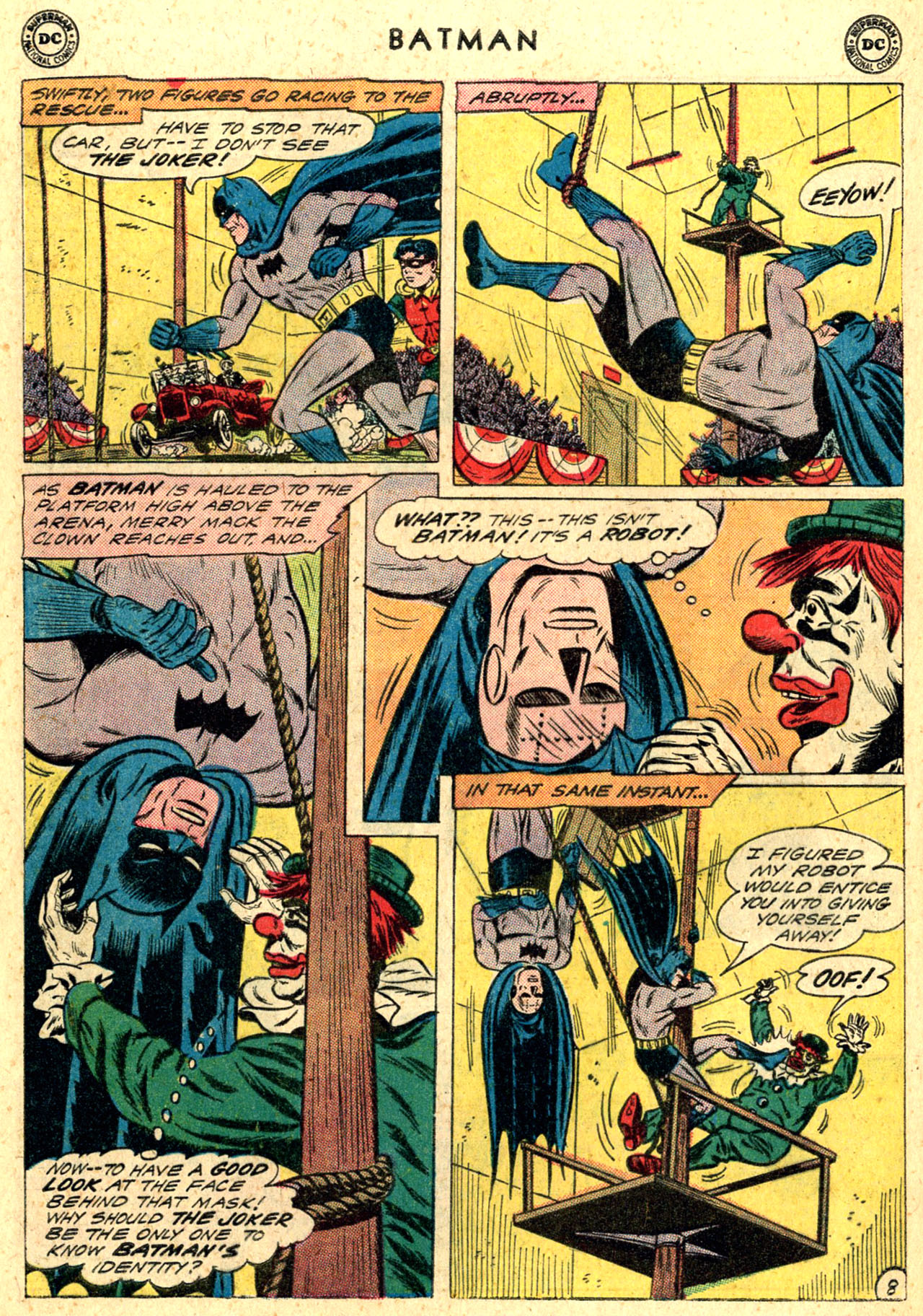 Read online Batman (1940) comic -  Issue #148 - 32