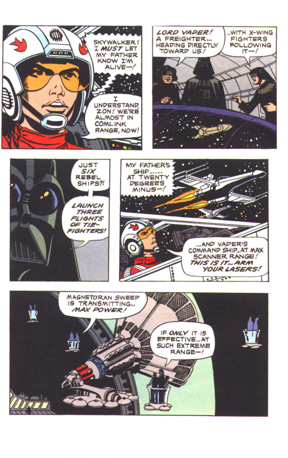 Read online Classic Star Wars: The Early Adventures comic -  Issue #8 - 24