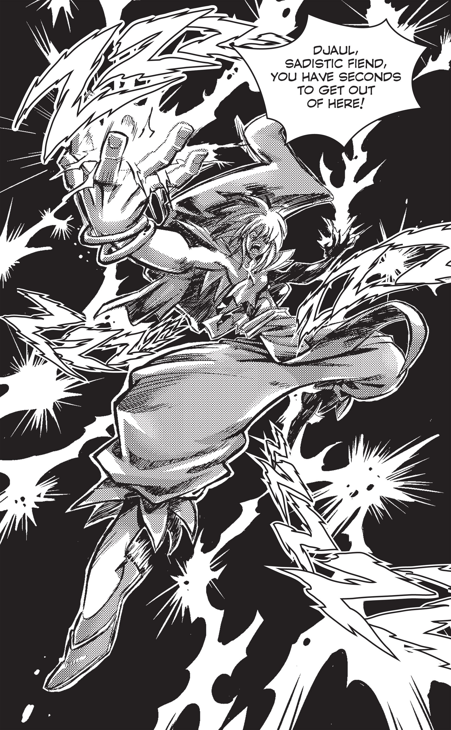 Read online WAKFU Manga comic -  Issue # TPB 2 (Part 1) - 19