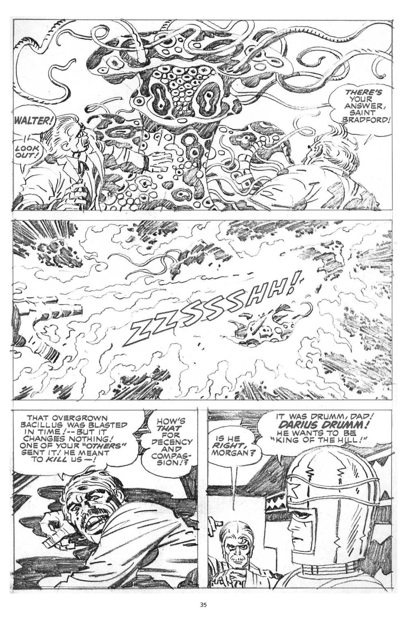 Read online Silver Star: Graphite Edition comic -  Issue # TPB (Part 1) - 35