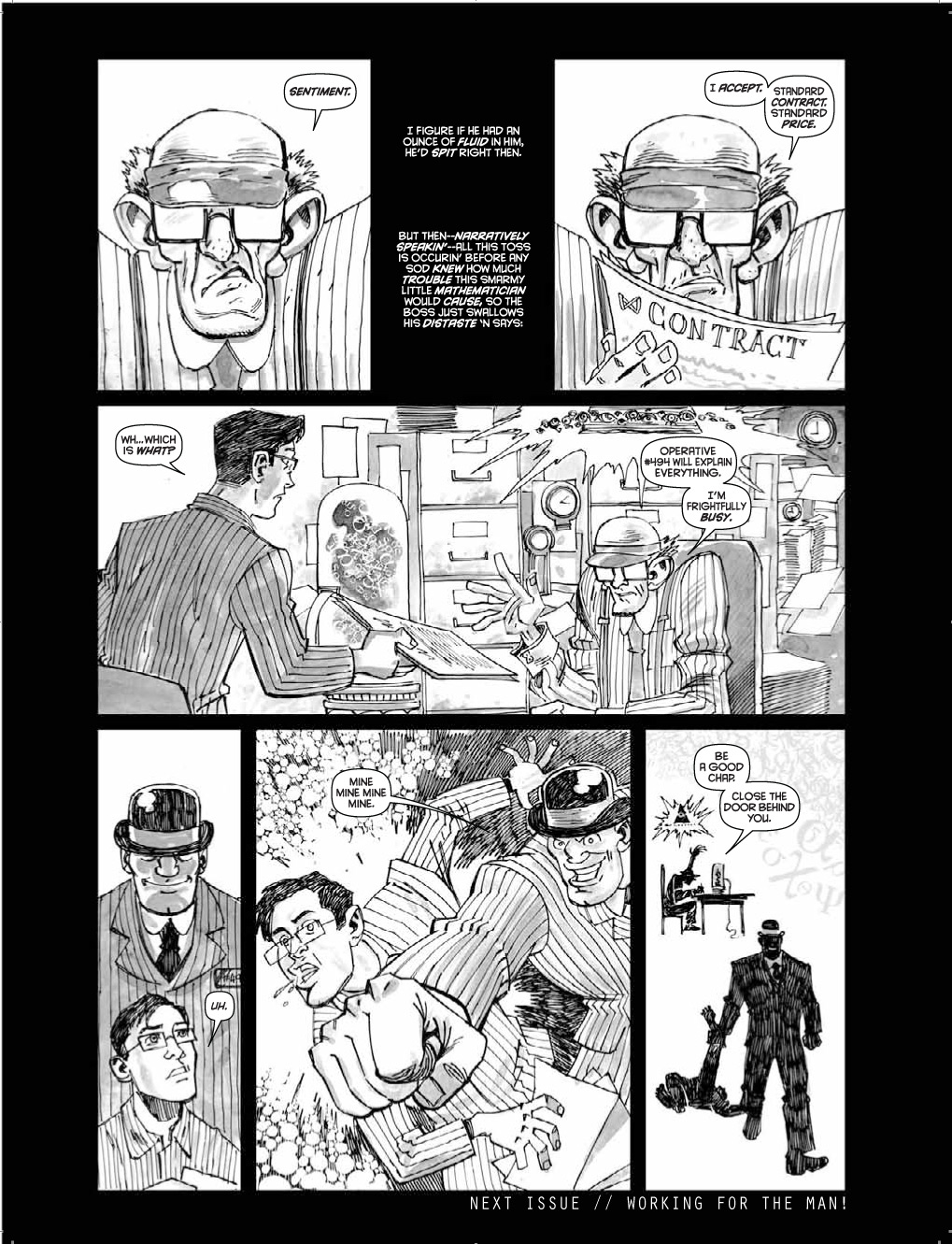 Read online Judge Dredd Megazine (Vol. 5) comic -  Issue #306 - 44
