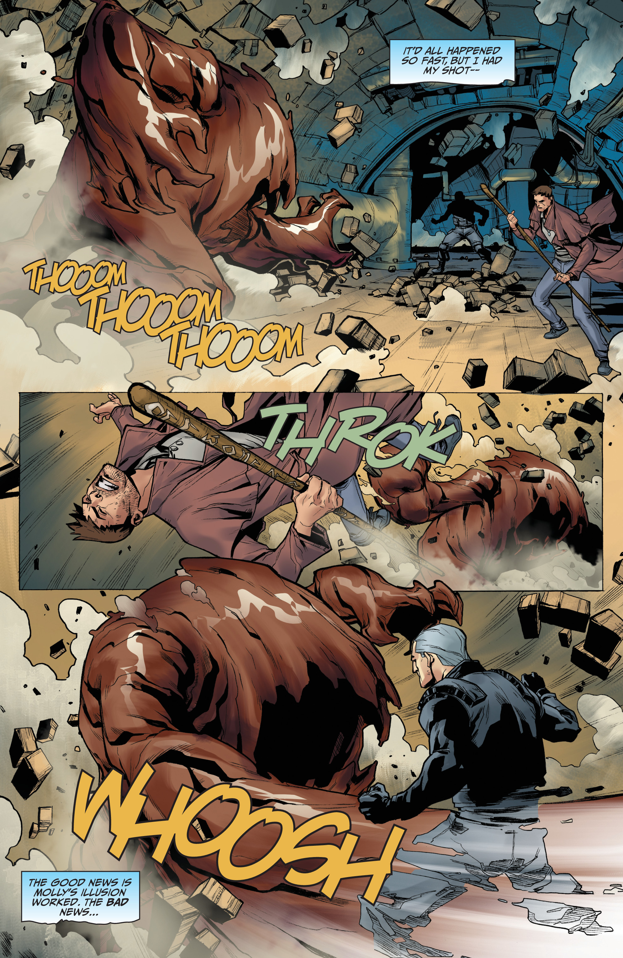 Read online Jim Butcher's The Dresden Files Omnibus comic -  Issue # TPB 2 (Part 4) - 100