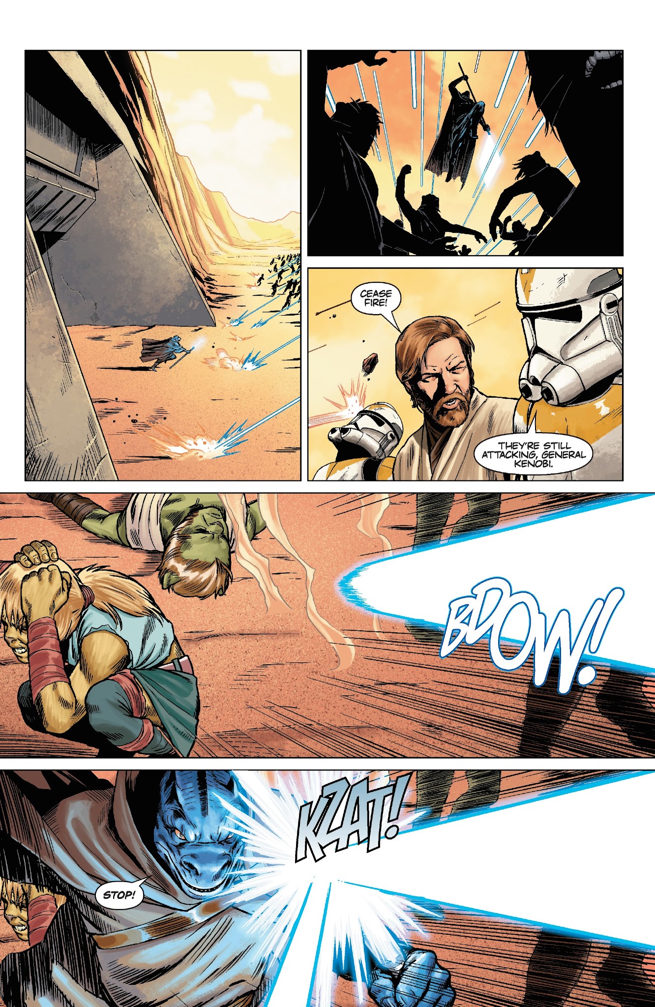 Read online Star Wars Legends Epic Collection: The Clone Wars comic -  Issue # TPB 2 - 399