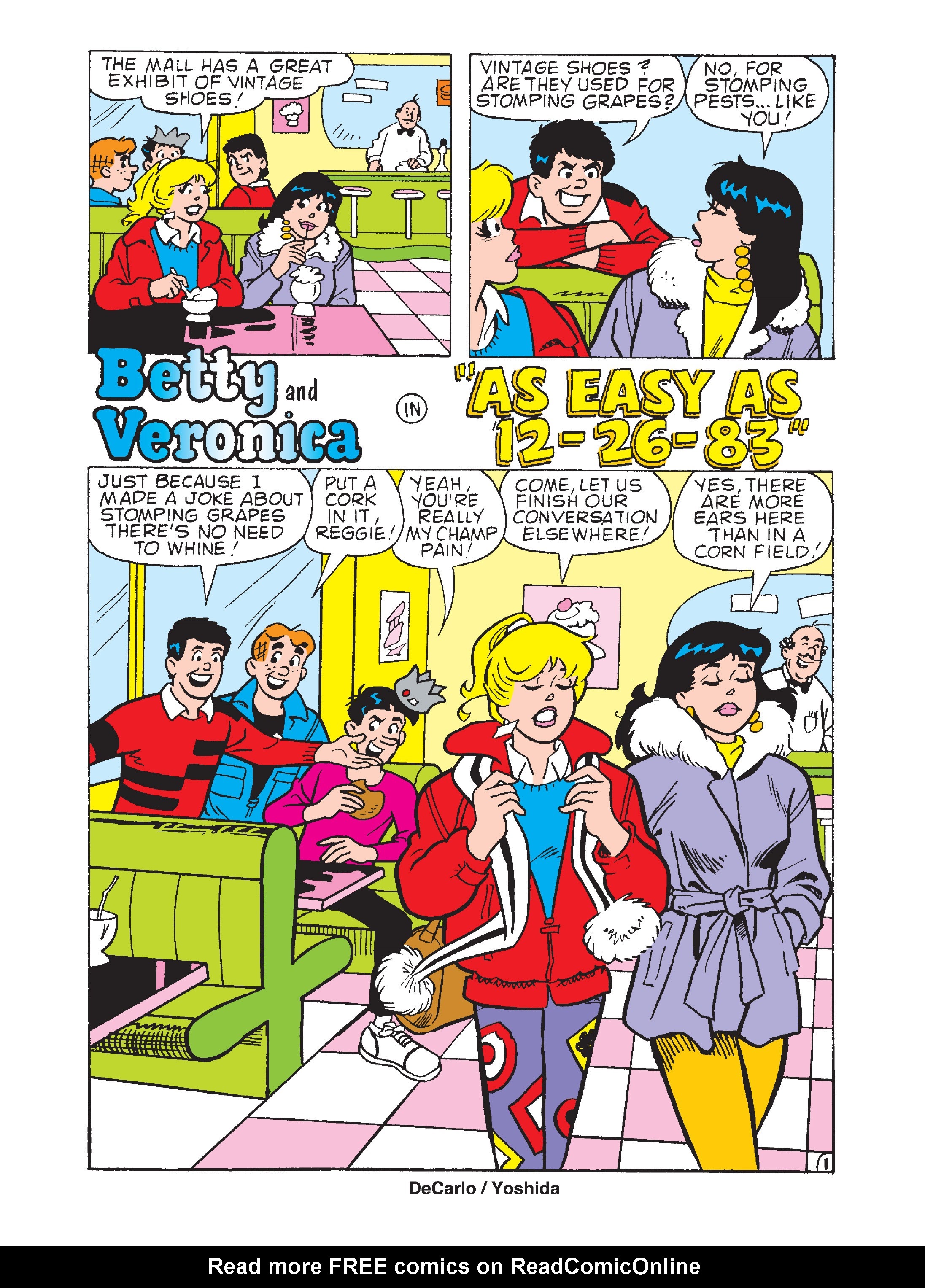 Read online Archie & Friends Double Digest comic -  Issue #23 - 118