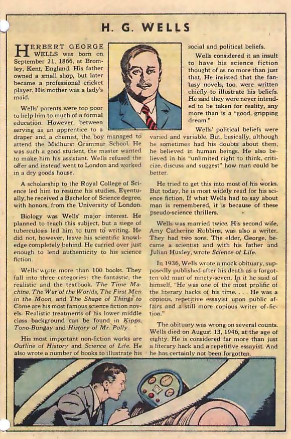 Read online Classics Illustrated comic -  Issue #133 - 48