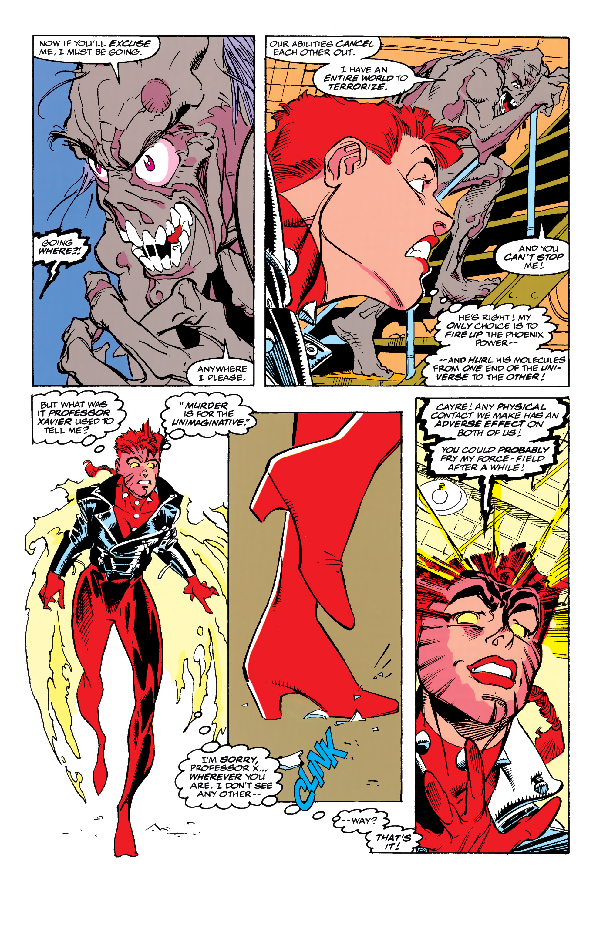 Read online Excalibur Epic Collection comic -  Issue # TPB 3 (Part 5) - 36