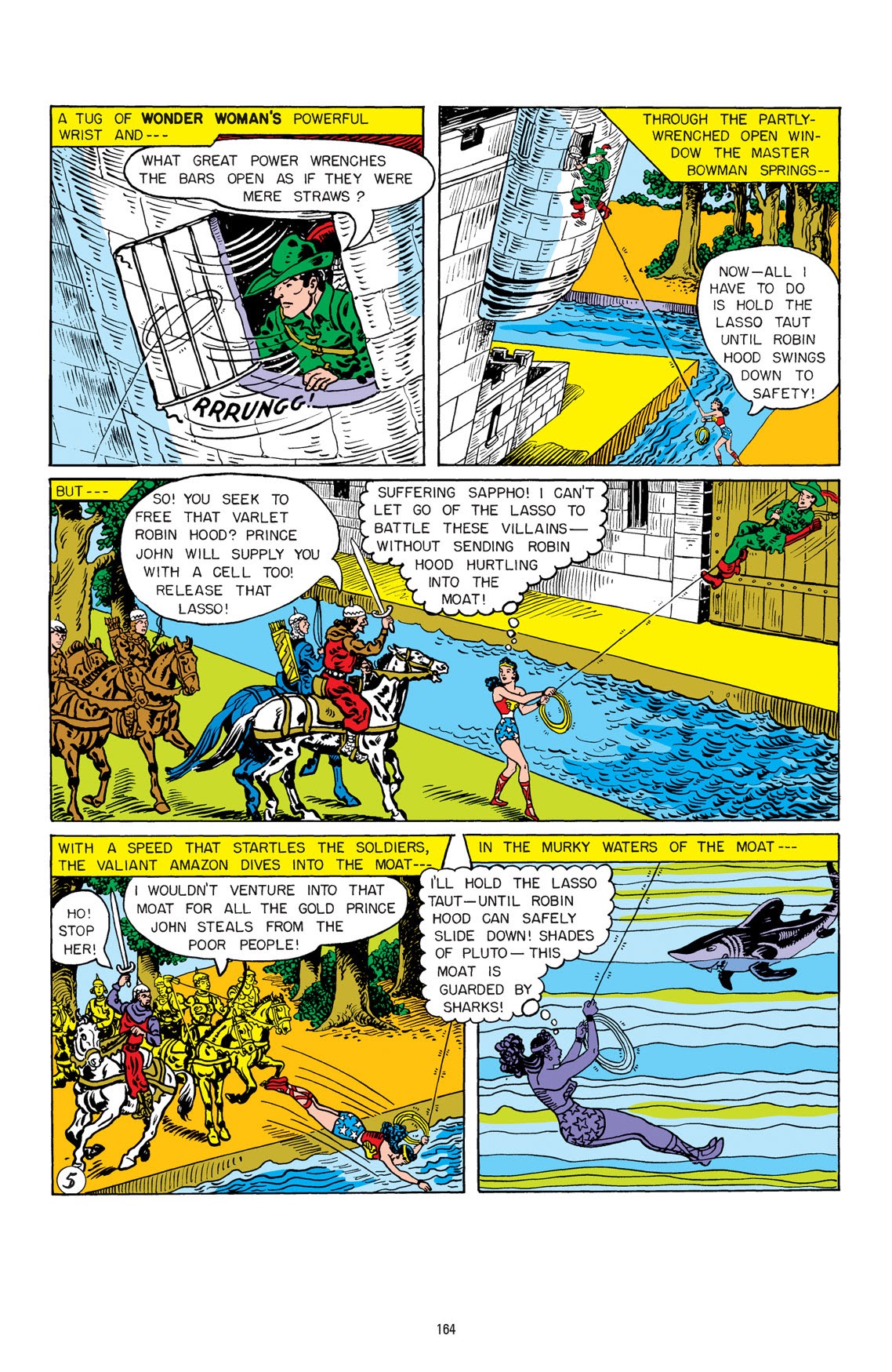 Read online Wonder Woman in the Fifties comic -  Issue # TPB (Part 2) - 66