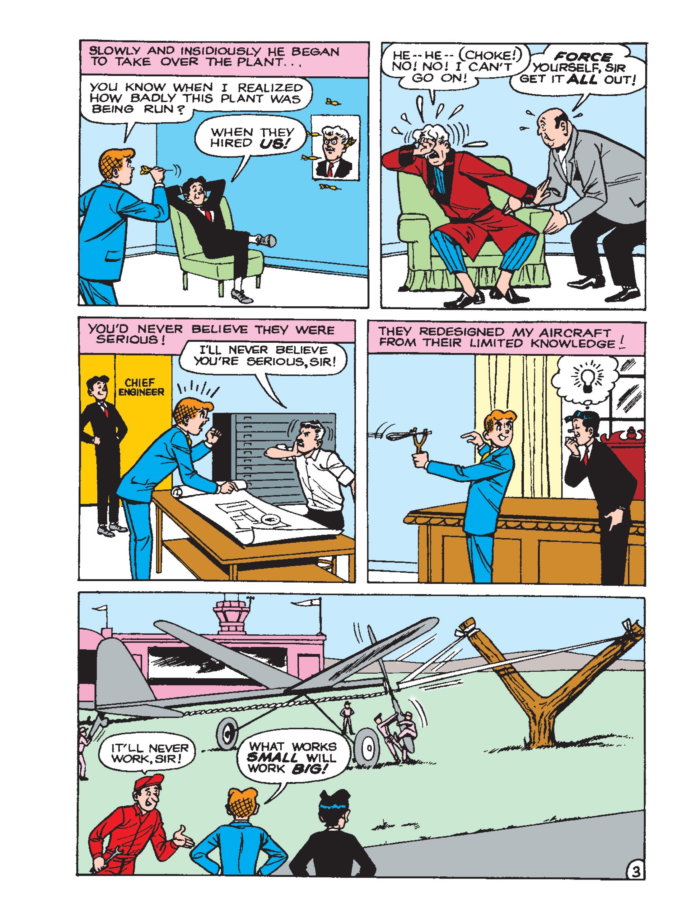 Read online World of Archie Double Digest comic -  Issue #83 - 138