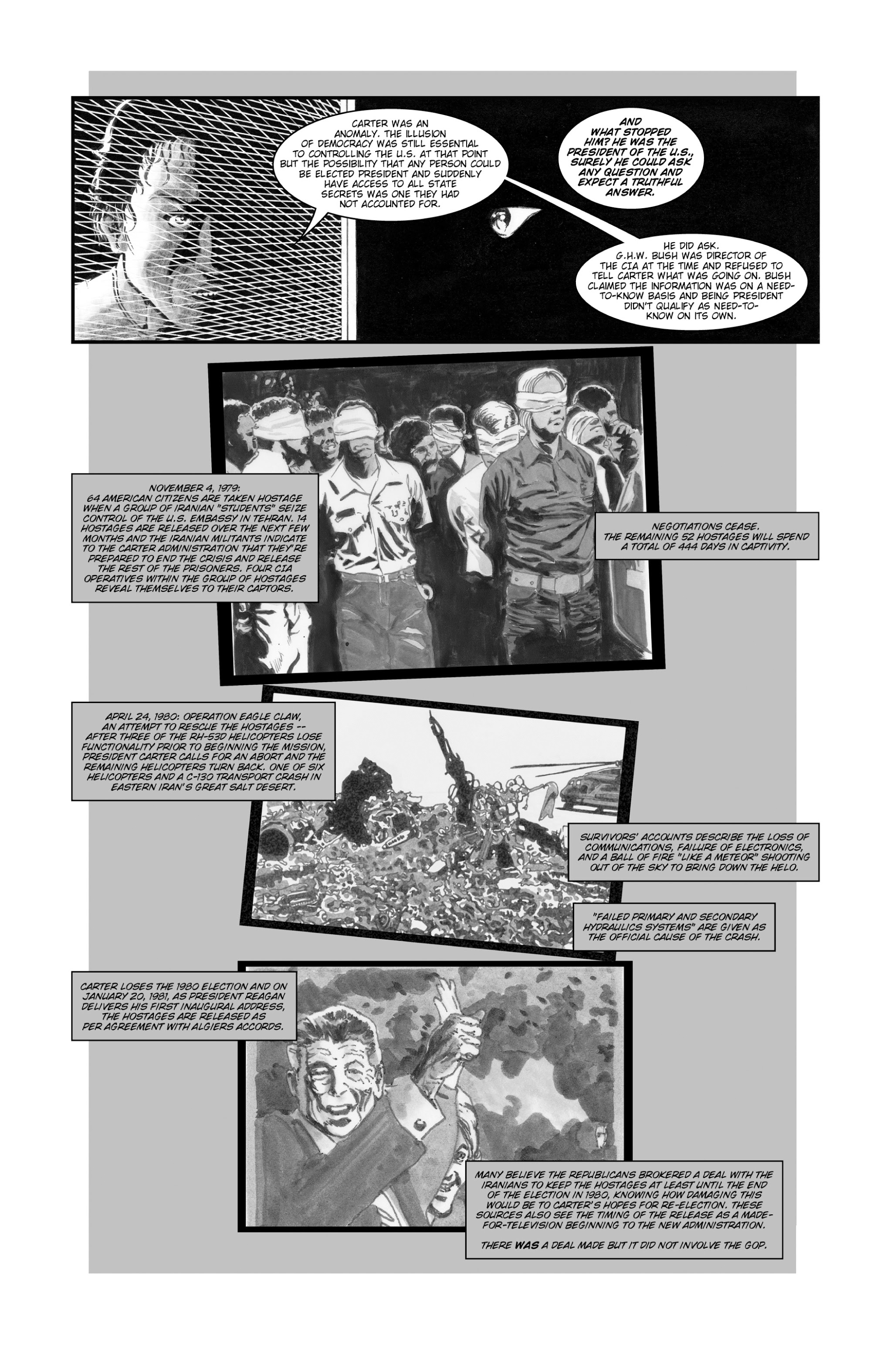 Read online Man of God comic -  Issue #1 - 37