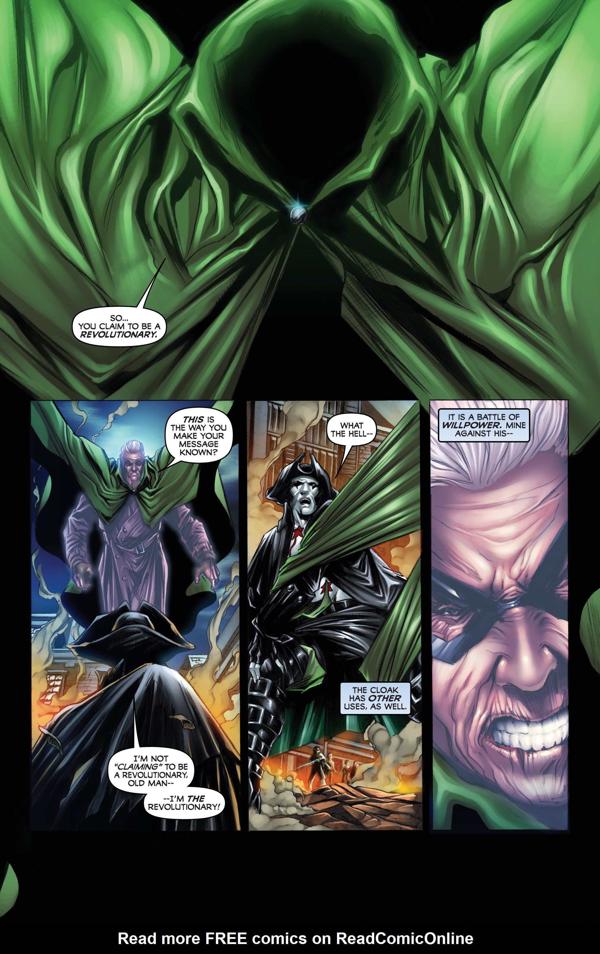 Read online Project: Superpowers Omnibus comic -  Issue # TPB 3 (Part 3) - 44